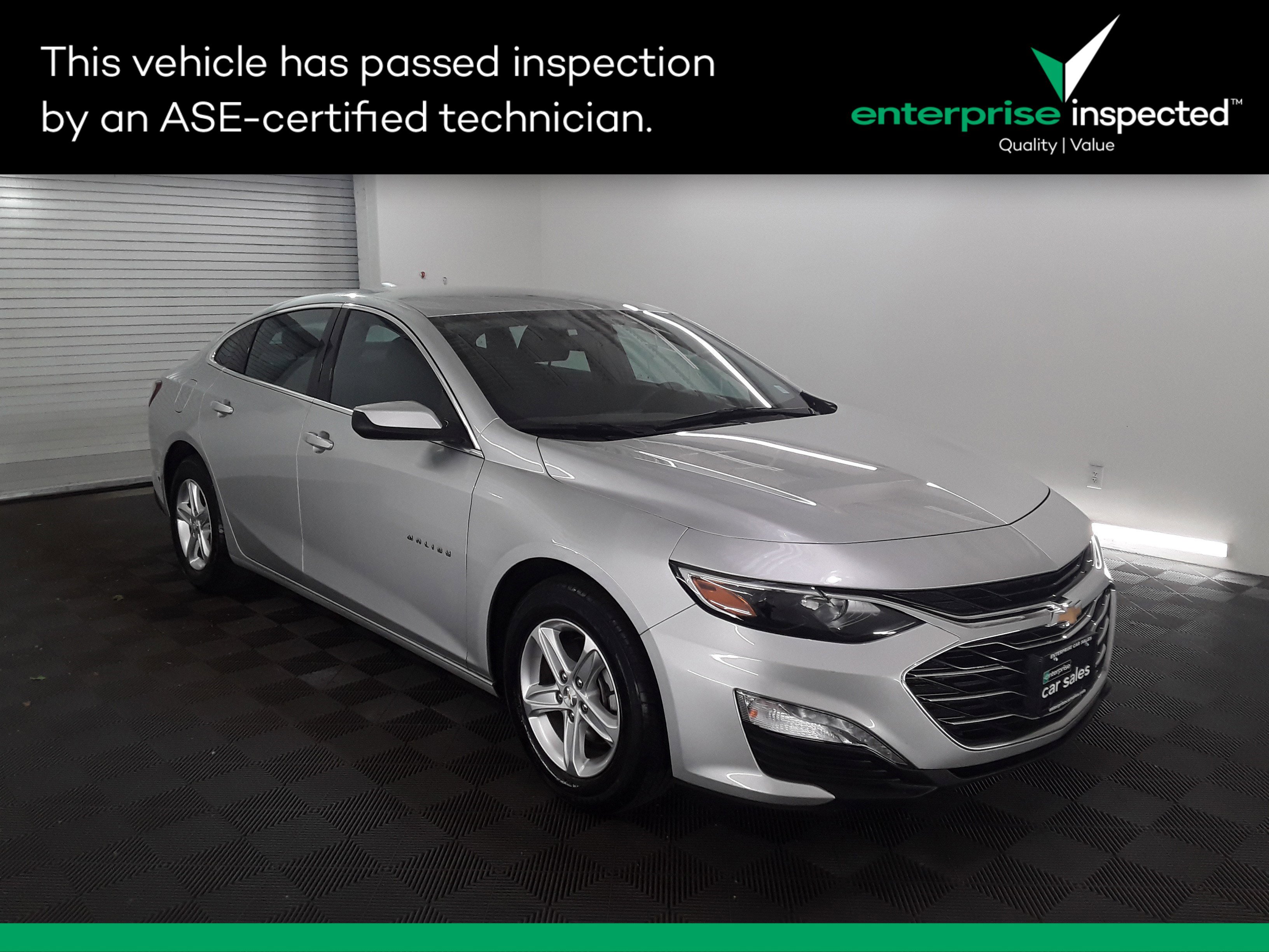2022 Chevrolet Malibu 4dr Sdn LT