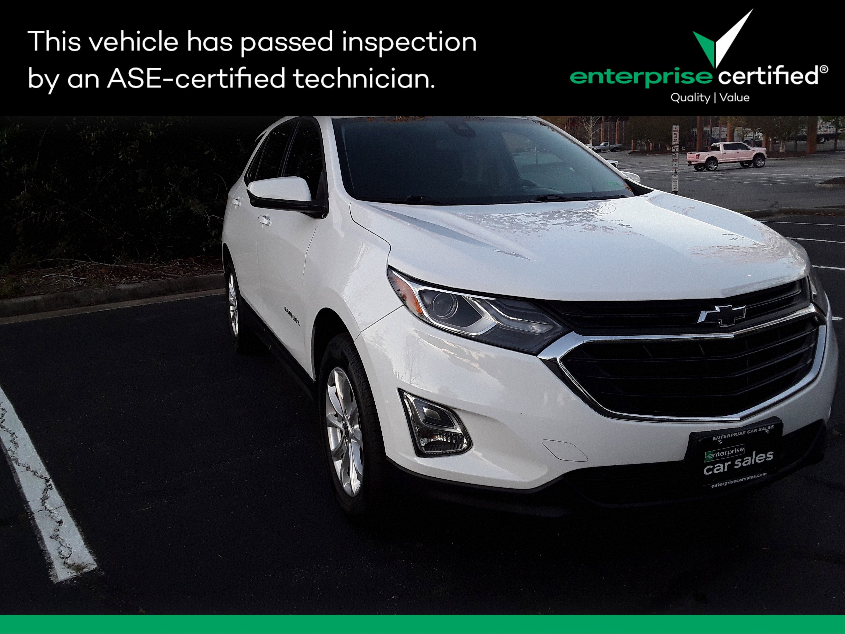 Used 2020 Chevrolet Equinox AWD 4dr LT w/1LT