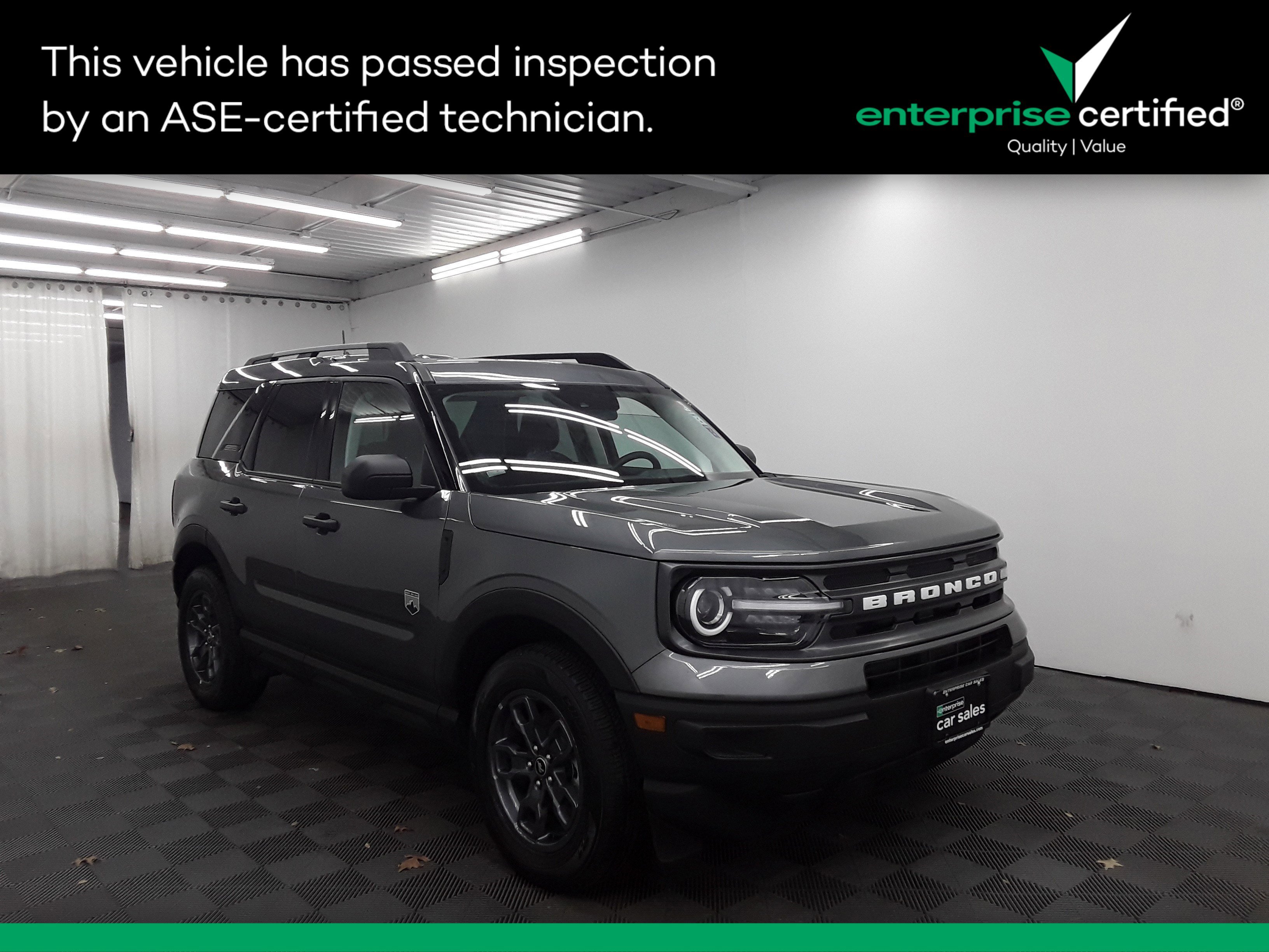 2024 Ford Bronco Sport Big Bend's photo