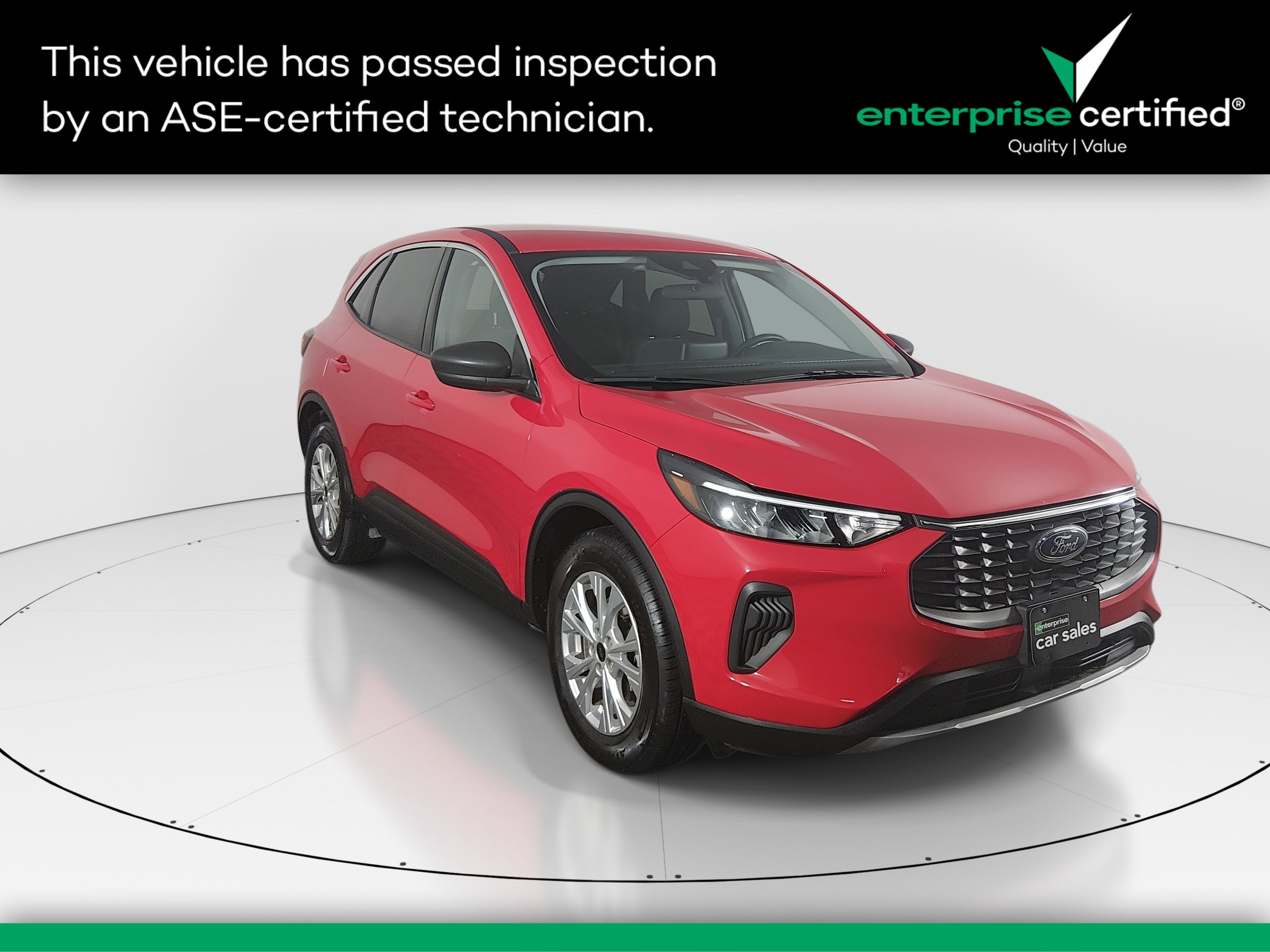 Used 2024 Ford Escape Active FWD