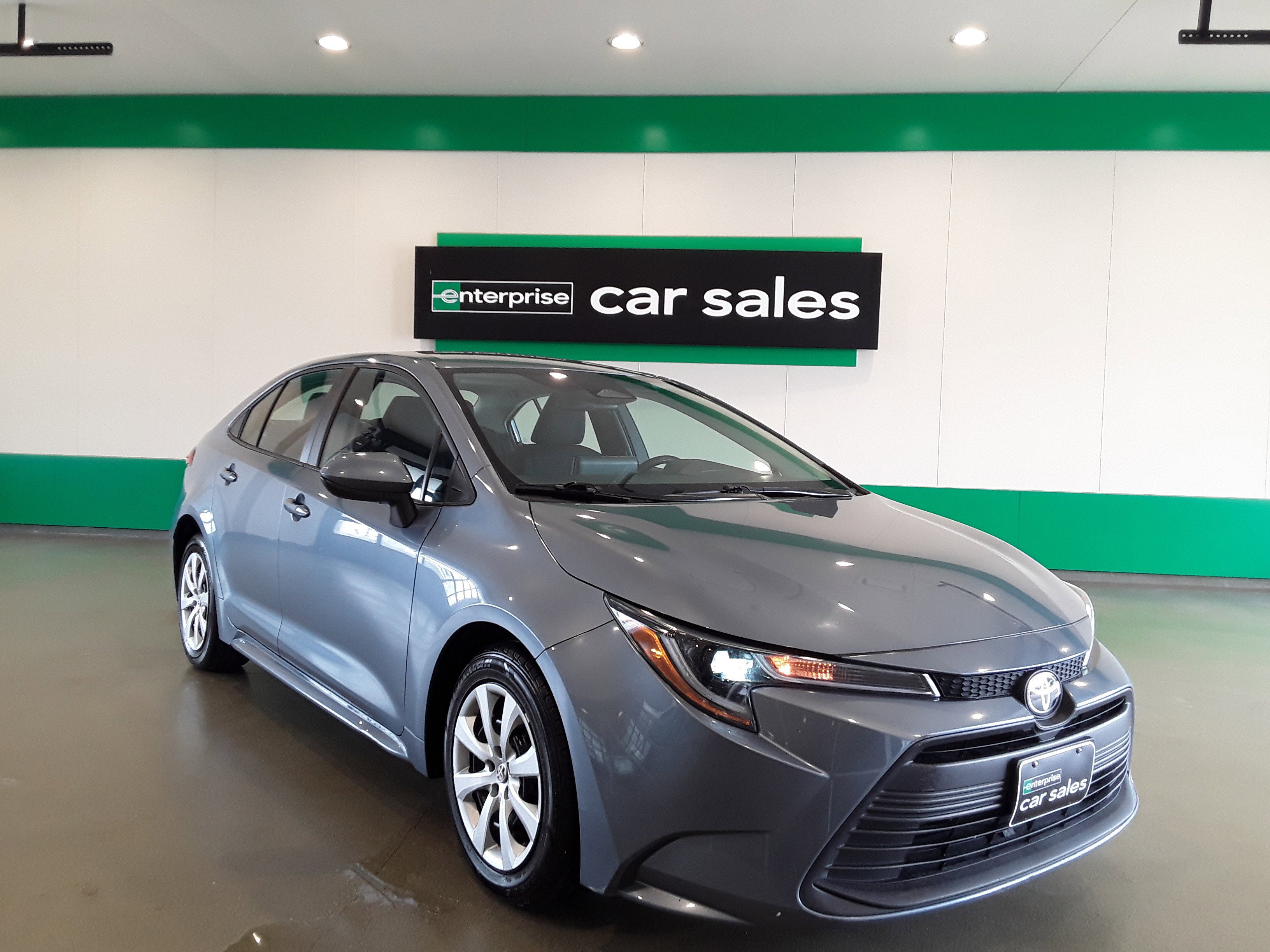 2023 Toyota Corolla LE CVT
