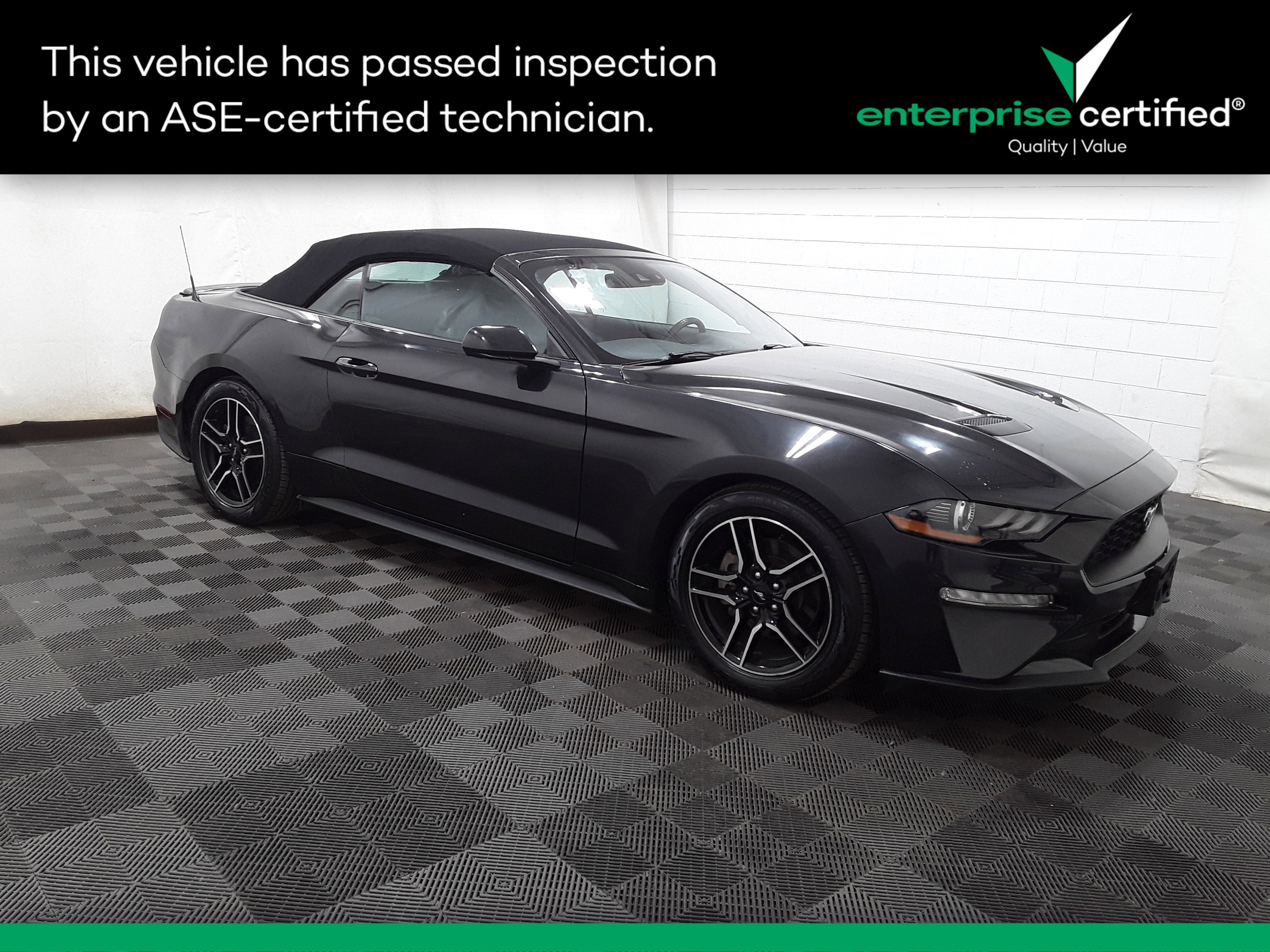 Used 2023 Ford Mustang EcoBoost Premium Convertible