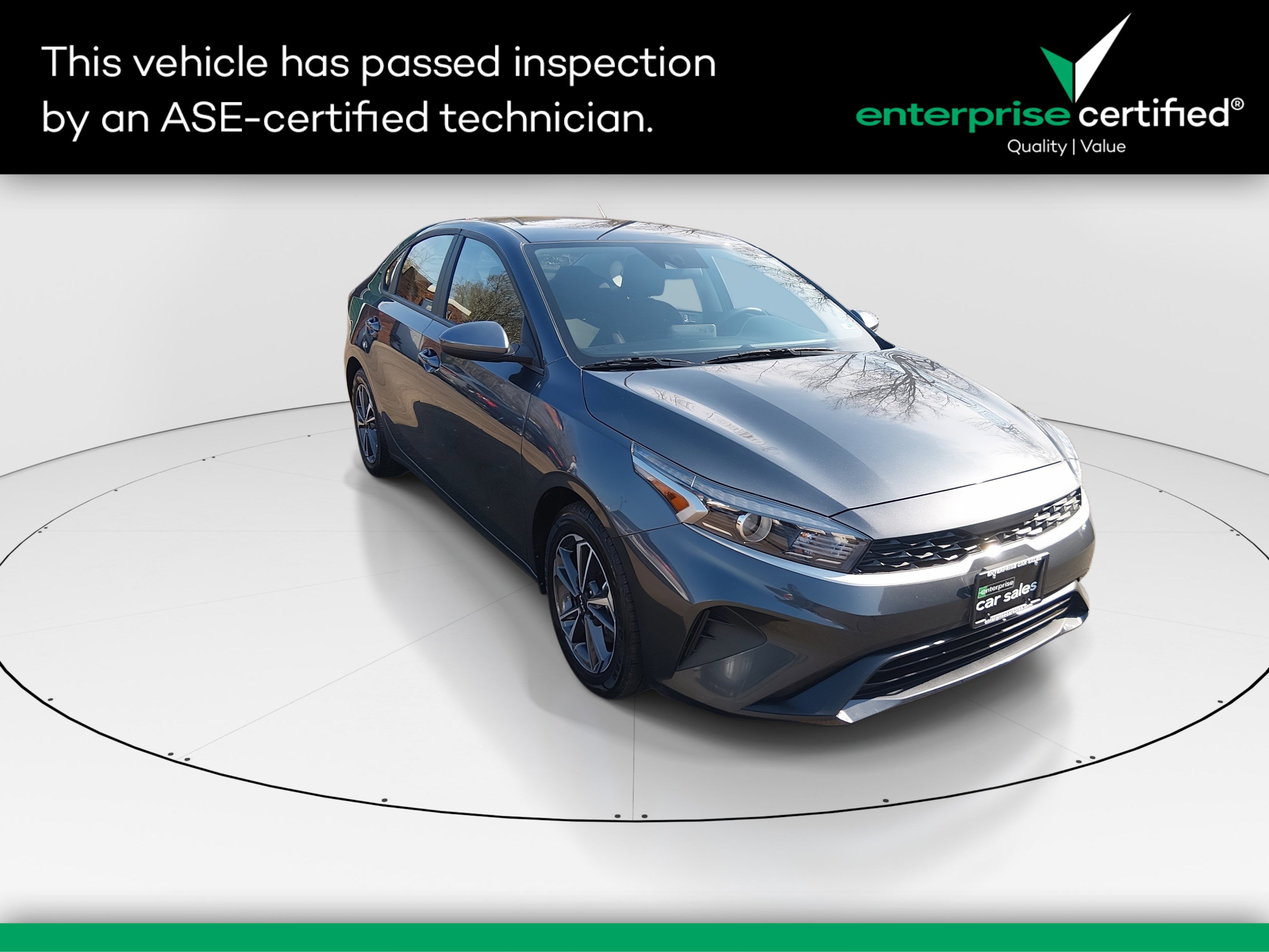 Used 2024 Kia Forte LXS IVT