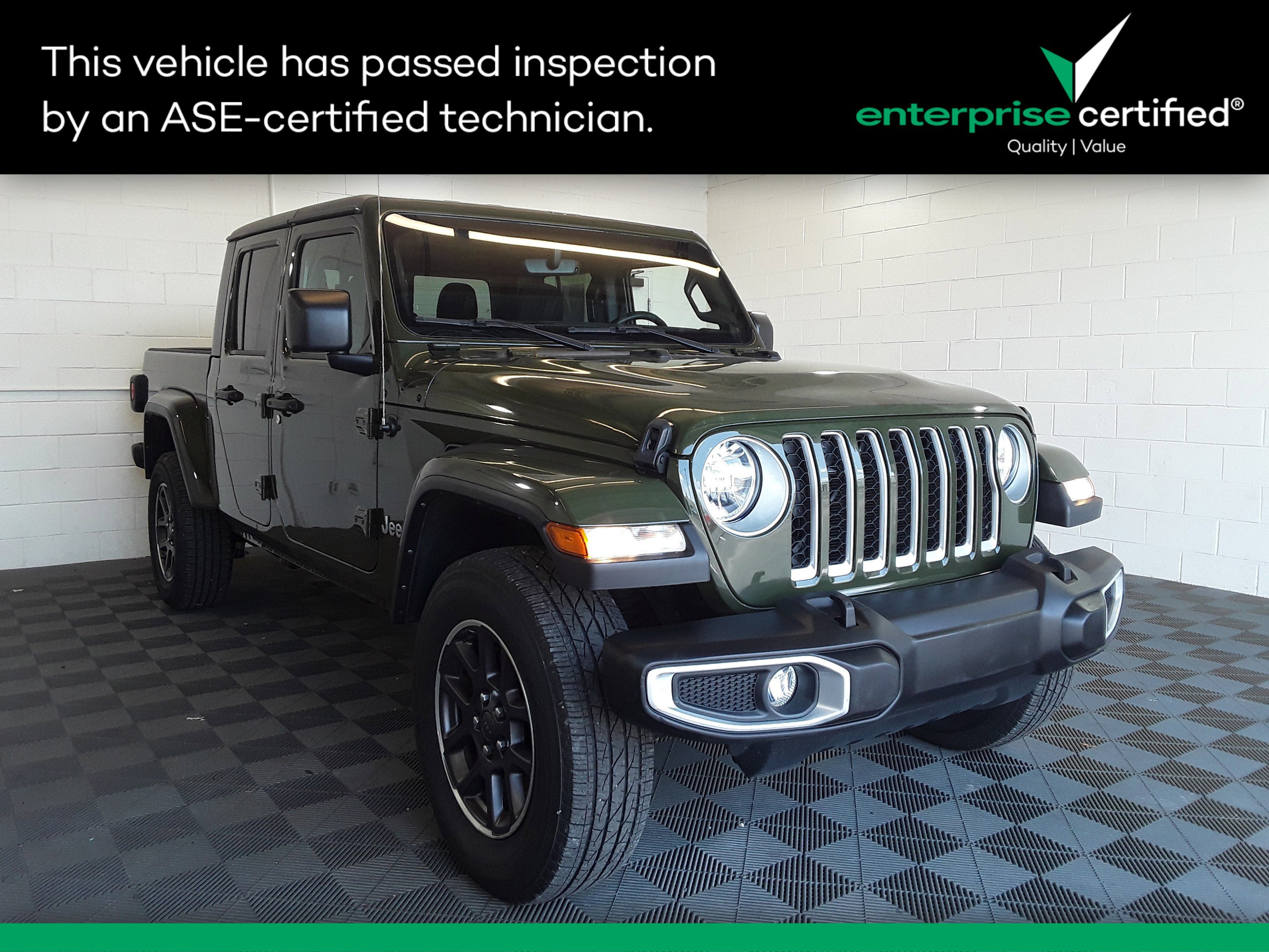 Used 2023 Jeep Gladiator Overland 4x4 *Ltd Avail*