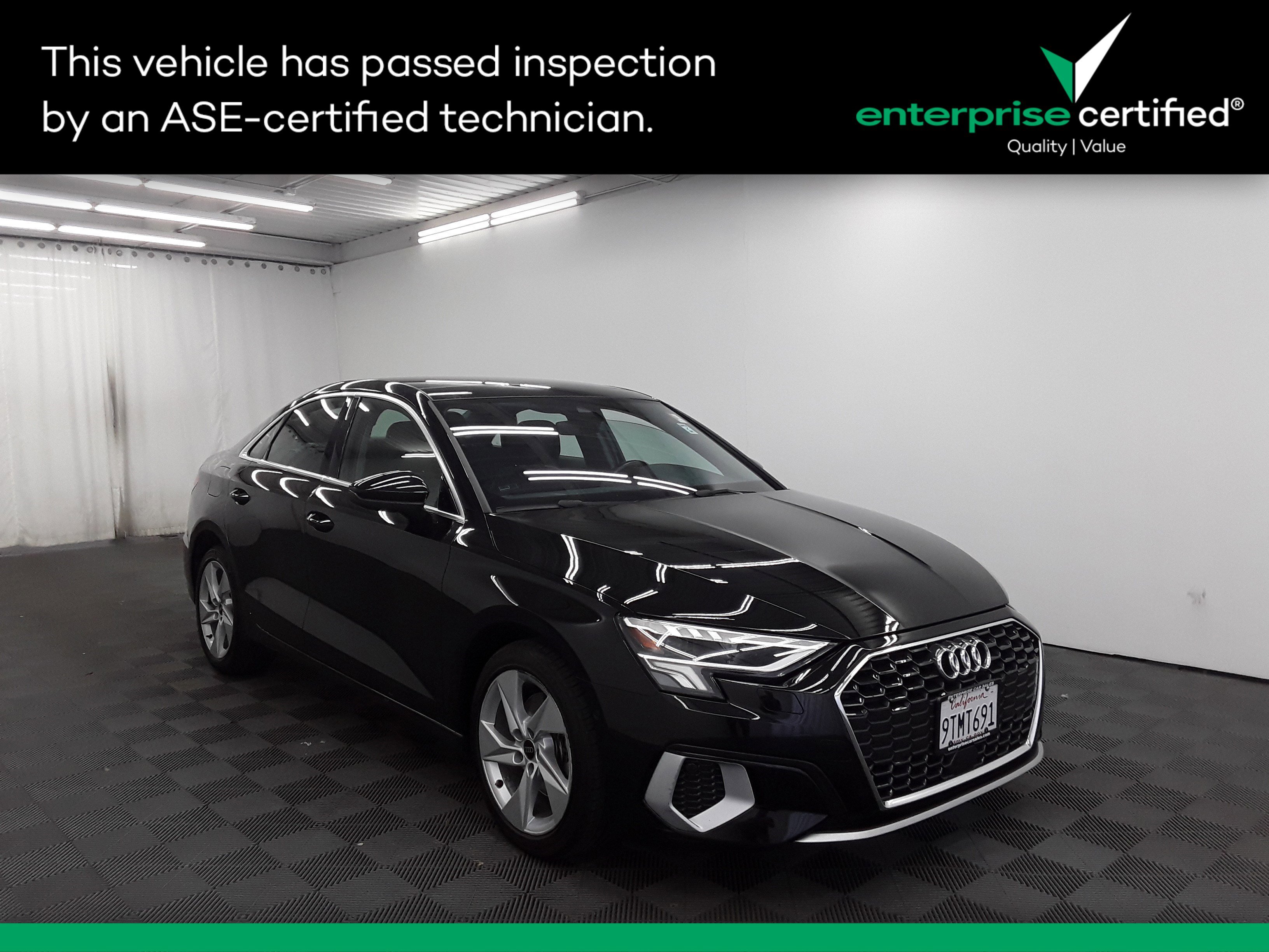 Used 2023 Audi A3 Premium 40 TFSI