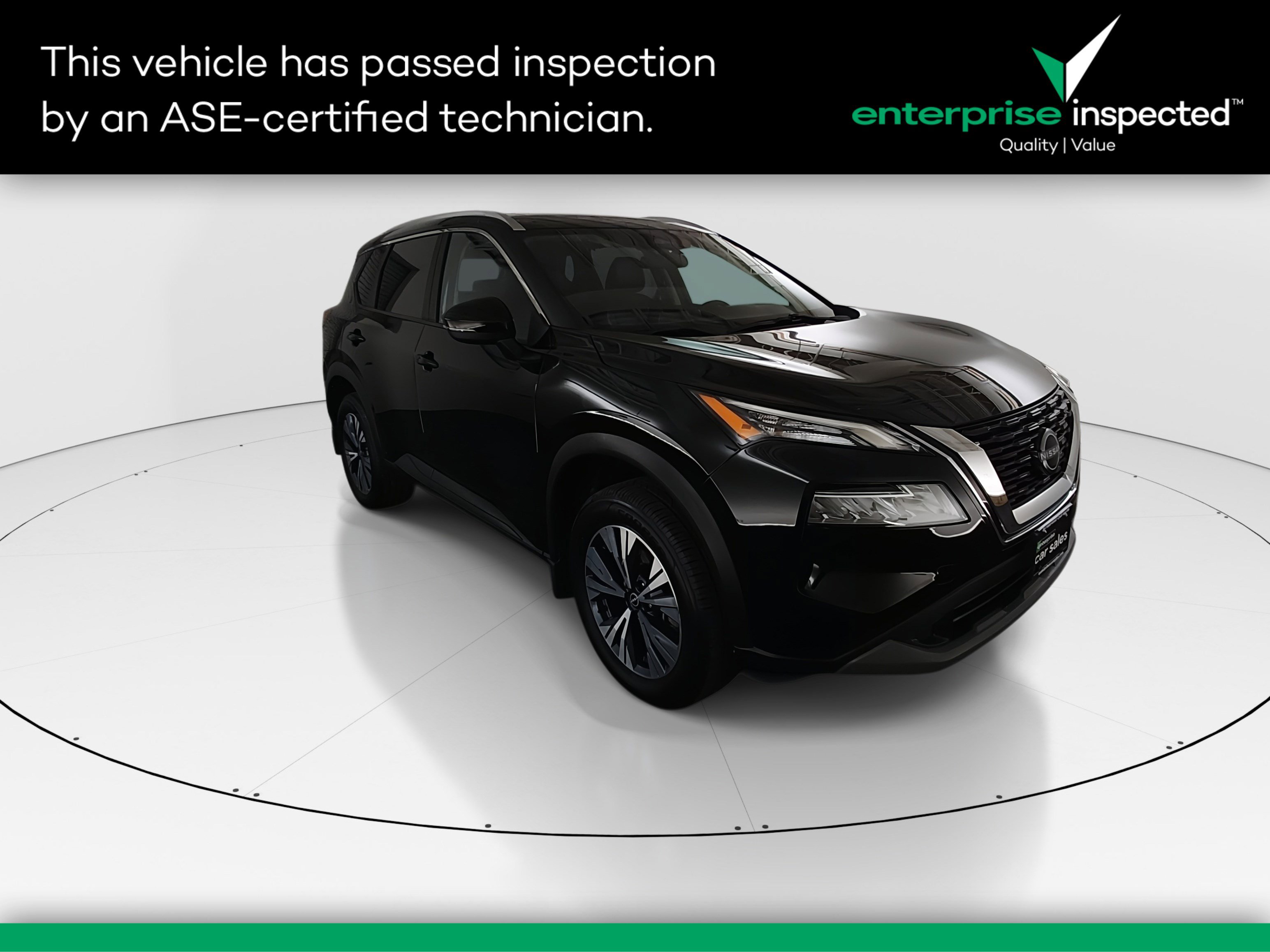 Used 2023 Nissan Rogue AWD SV