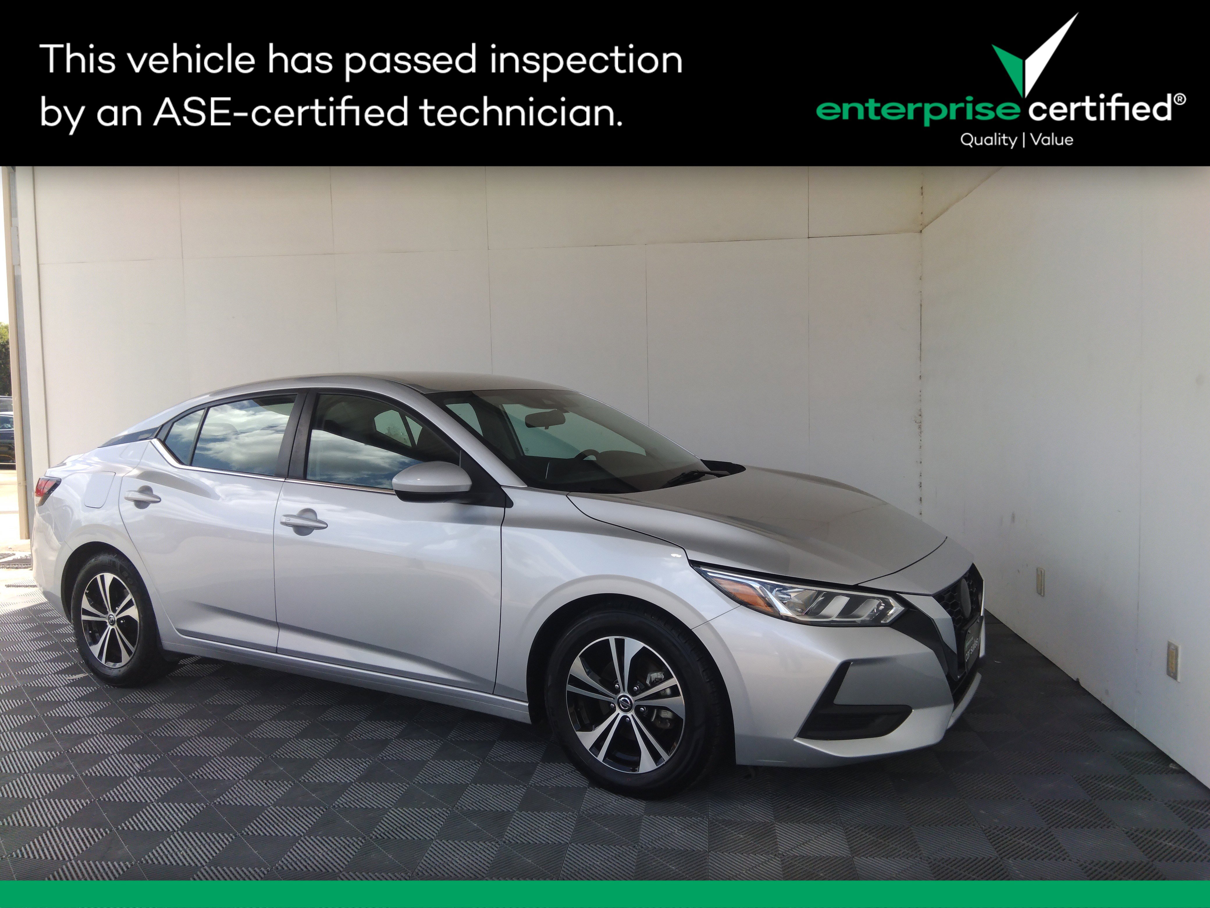 Used 2022 Nissan Sentra SV