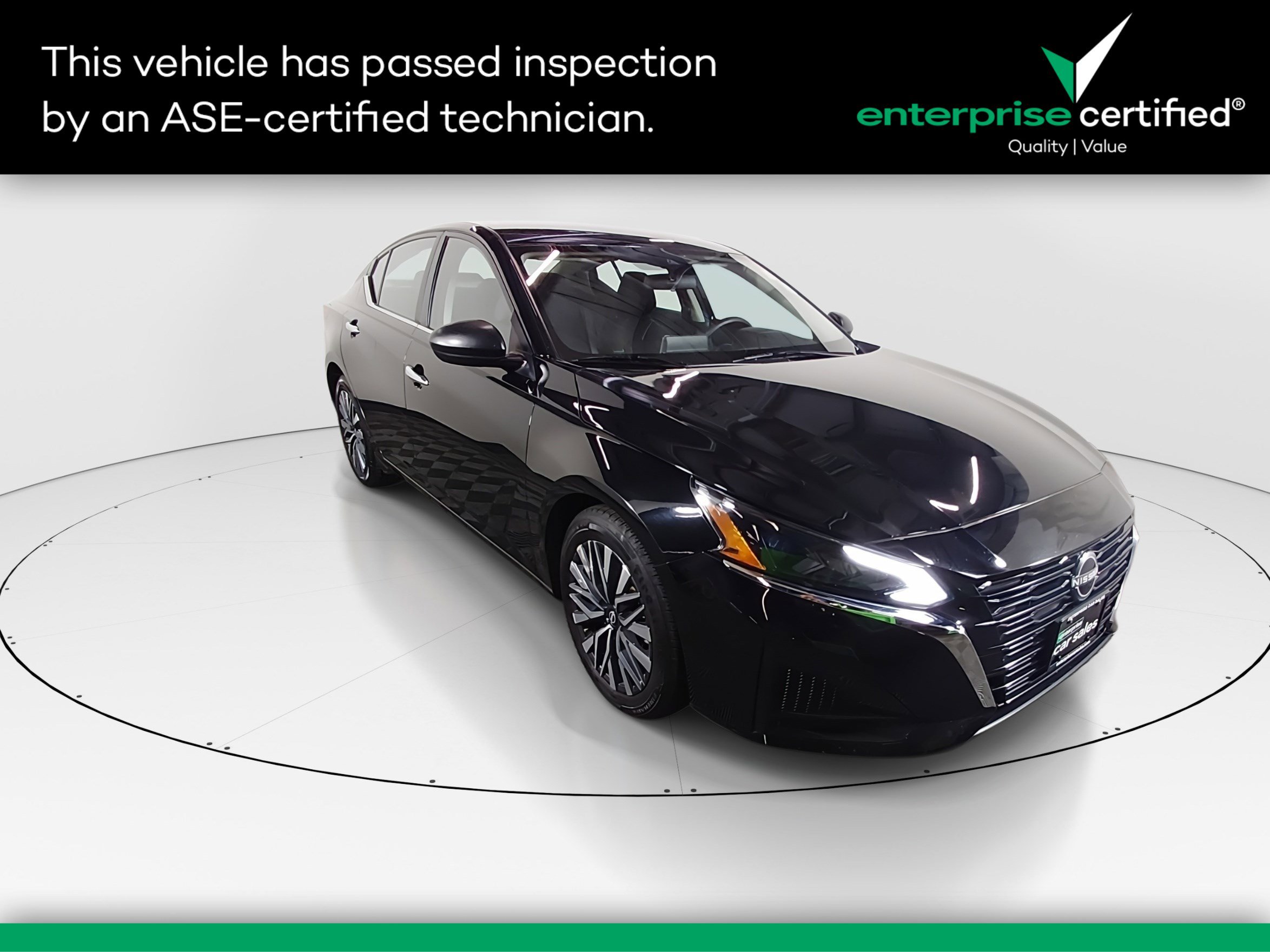 2024 Nissan Altima SV