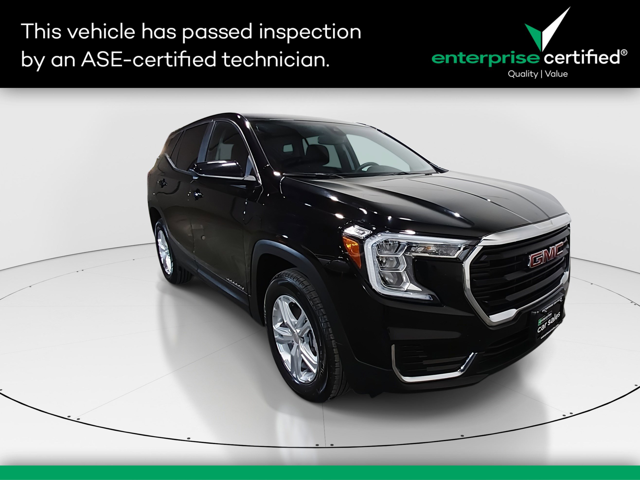 2024 GMC Terrain SLE's photo