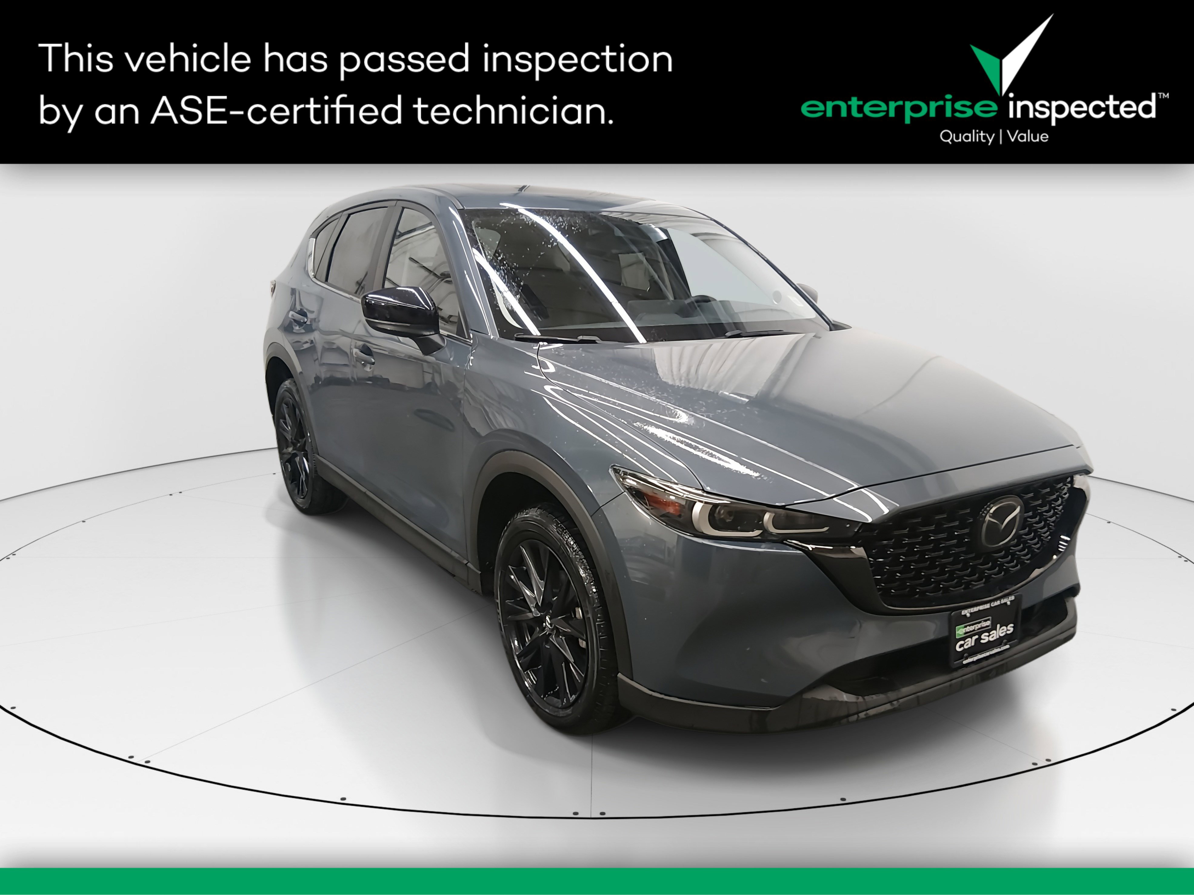Used 2024 Mazda CX-5 2.5 S Carbon Edition AWD