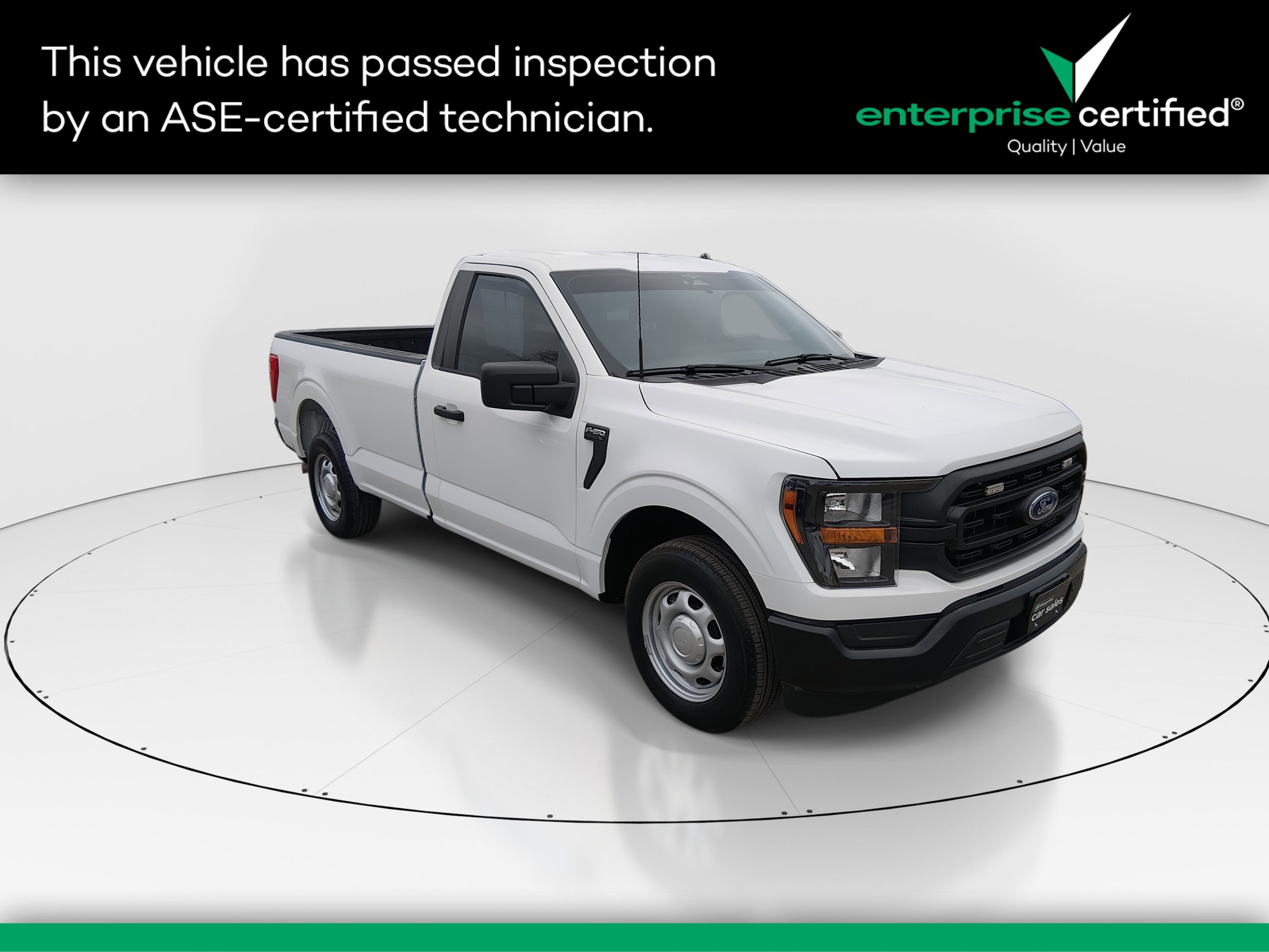 Used 2023 Ford F-150 XL 2WD Reg Cab 8' Box