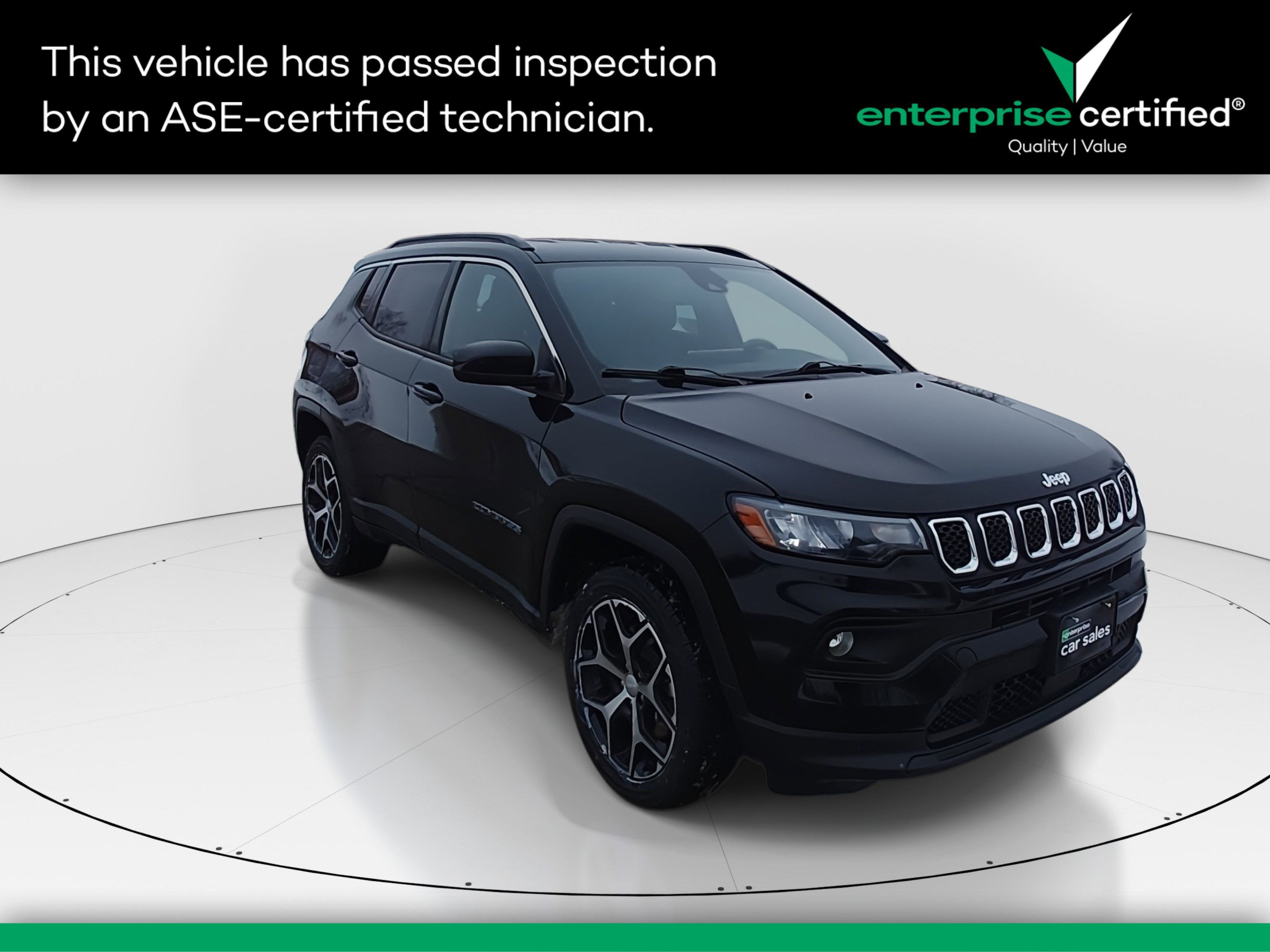 2024 Jeep Compass Latitude