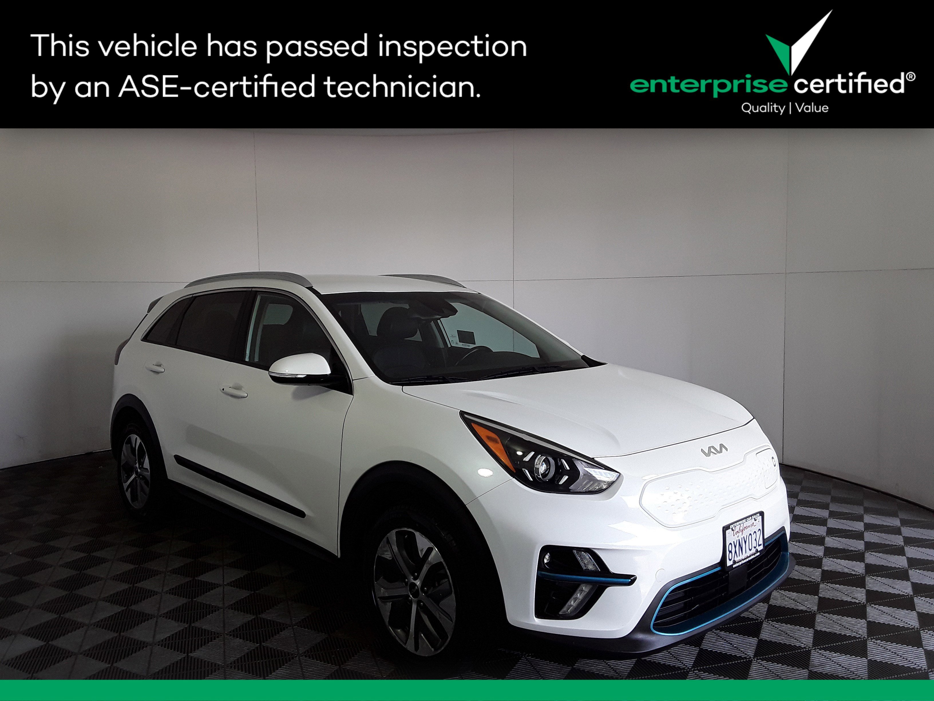2022 Kia Niro EV EX FWD