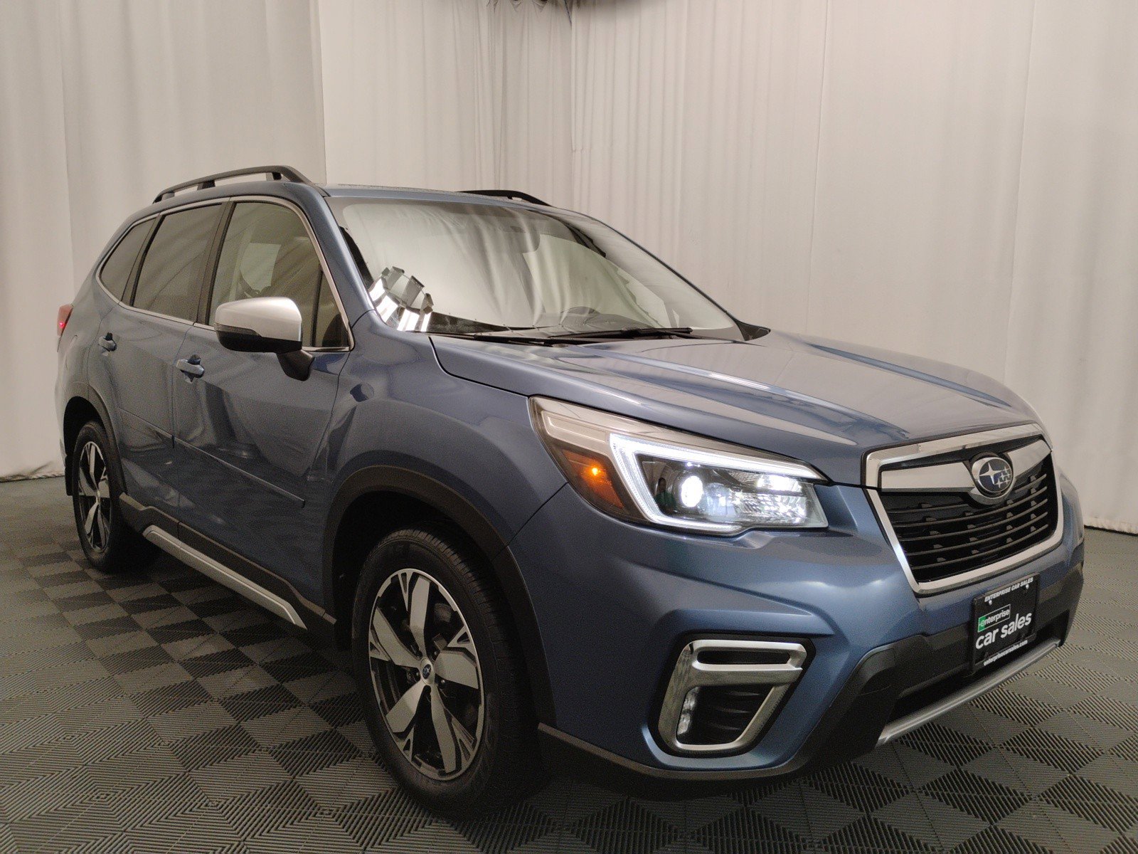 2021 Subaru Forester Touring CVT