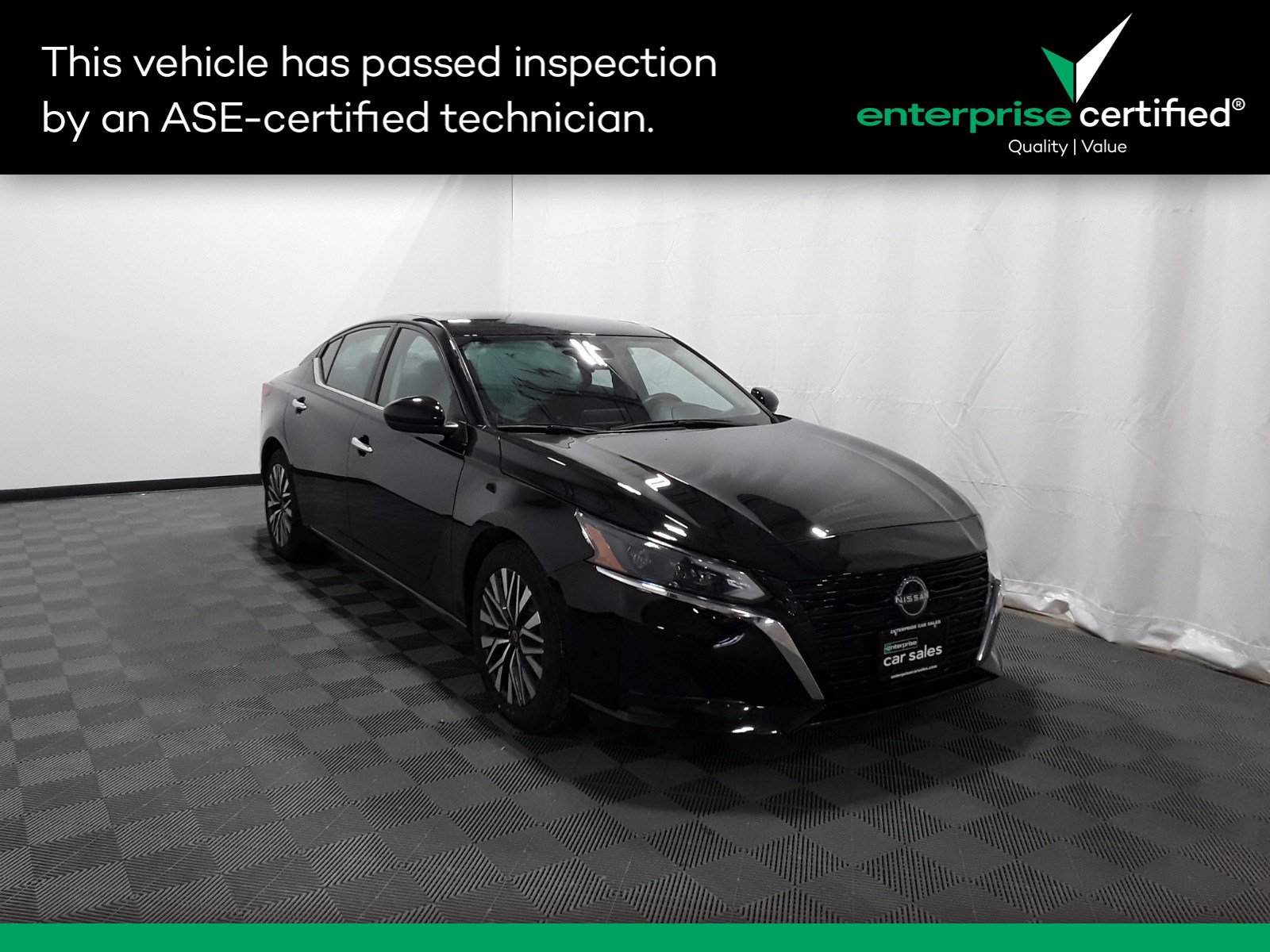 Used 2023 Nissan Altima 2.5 SV Sedan