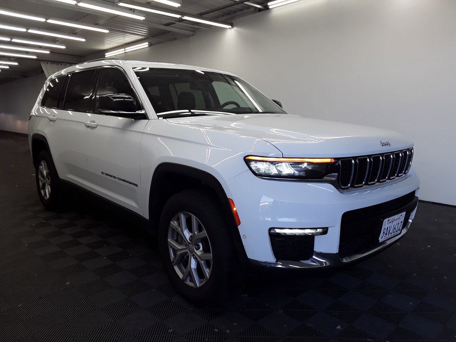 2022 Jeep Grand Cherokee L Limited 4x2