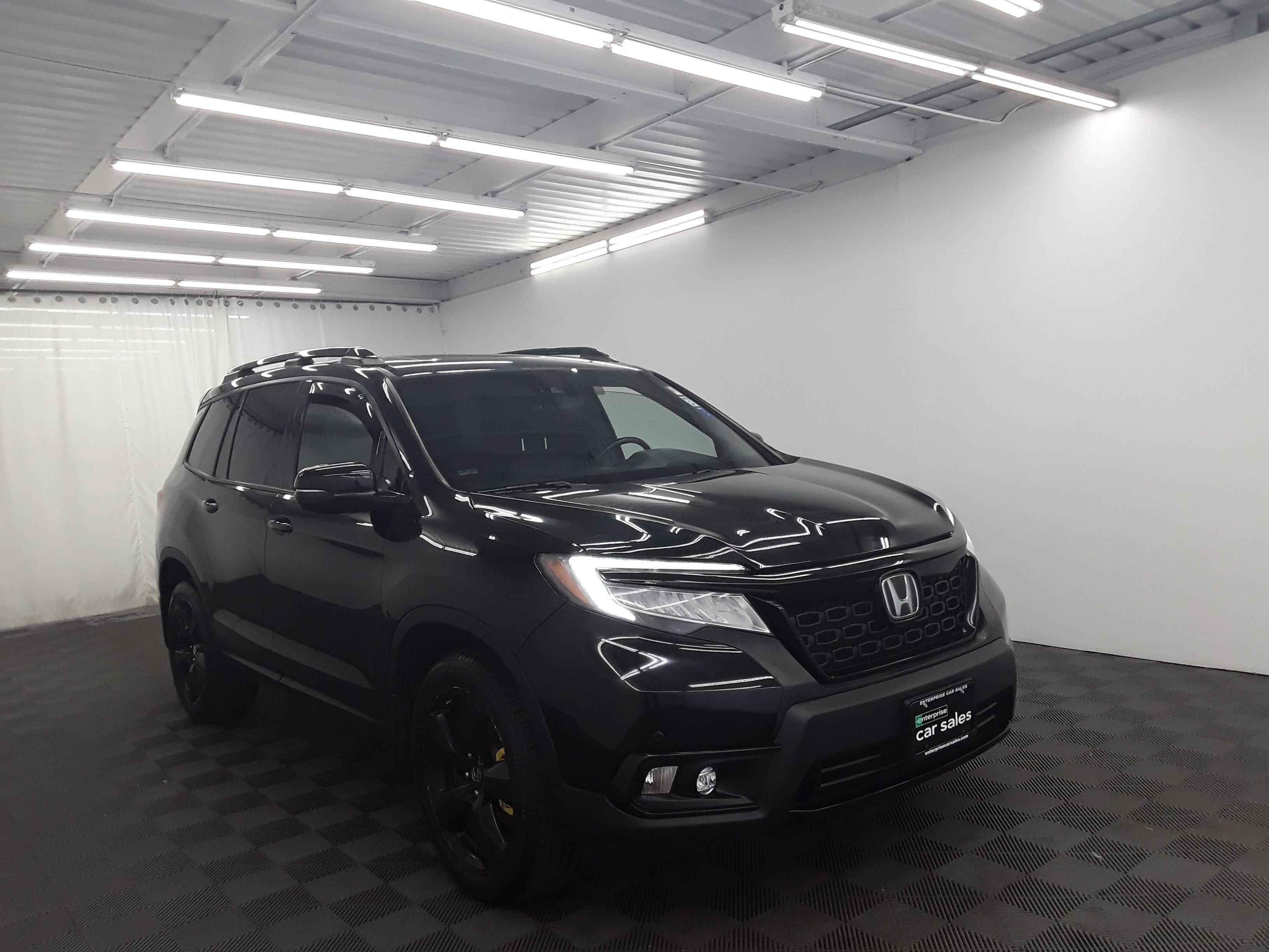 2020 Honda Passport Elite AWD