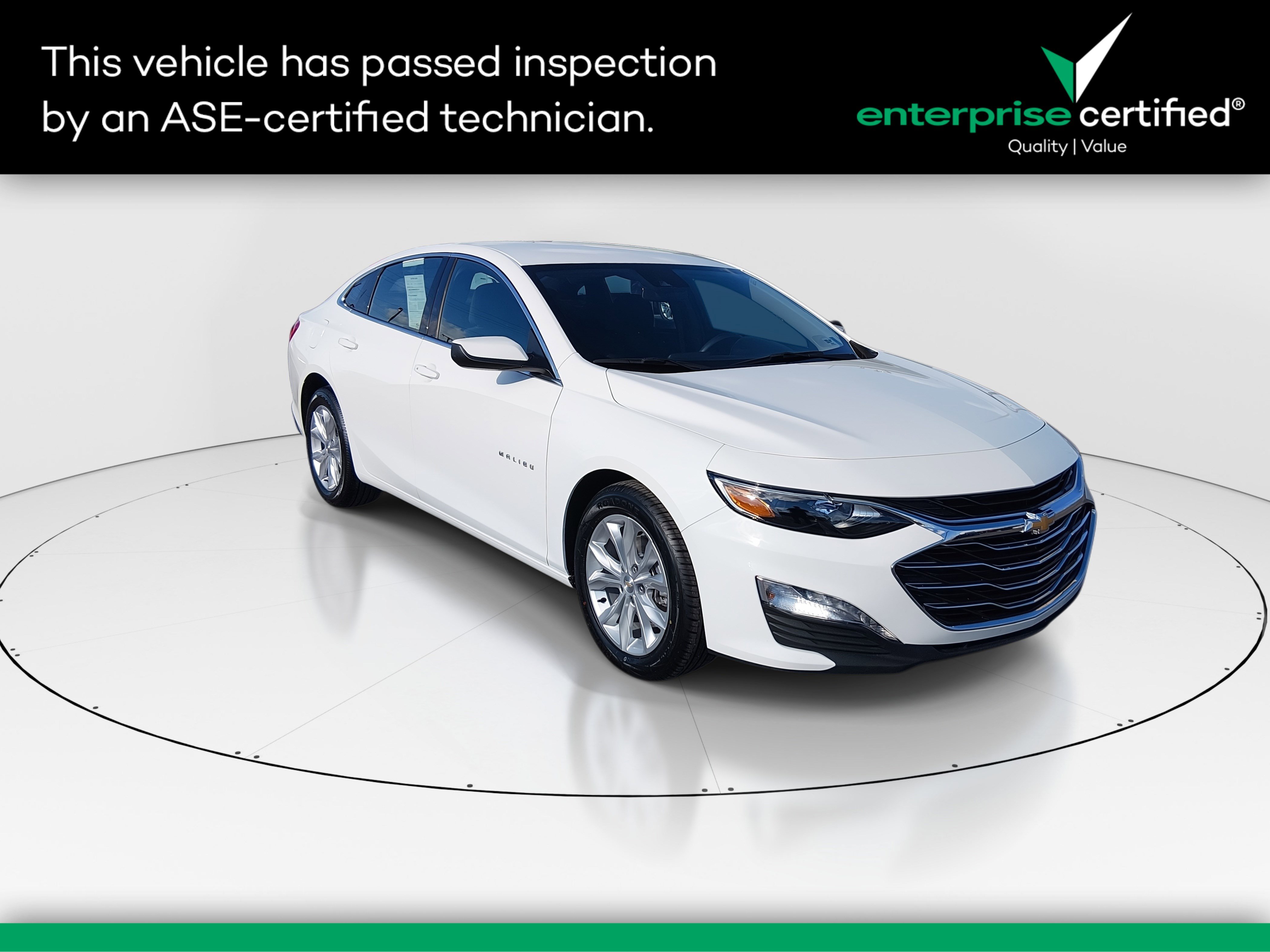 2024 Chevrolet Malibu