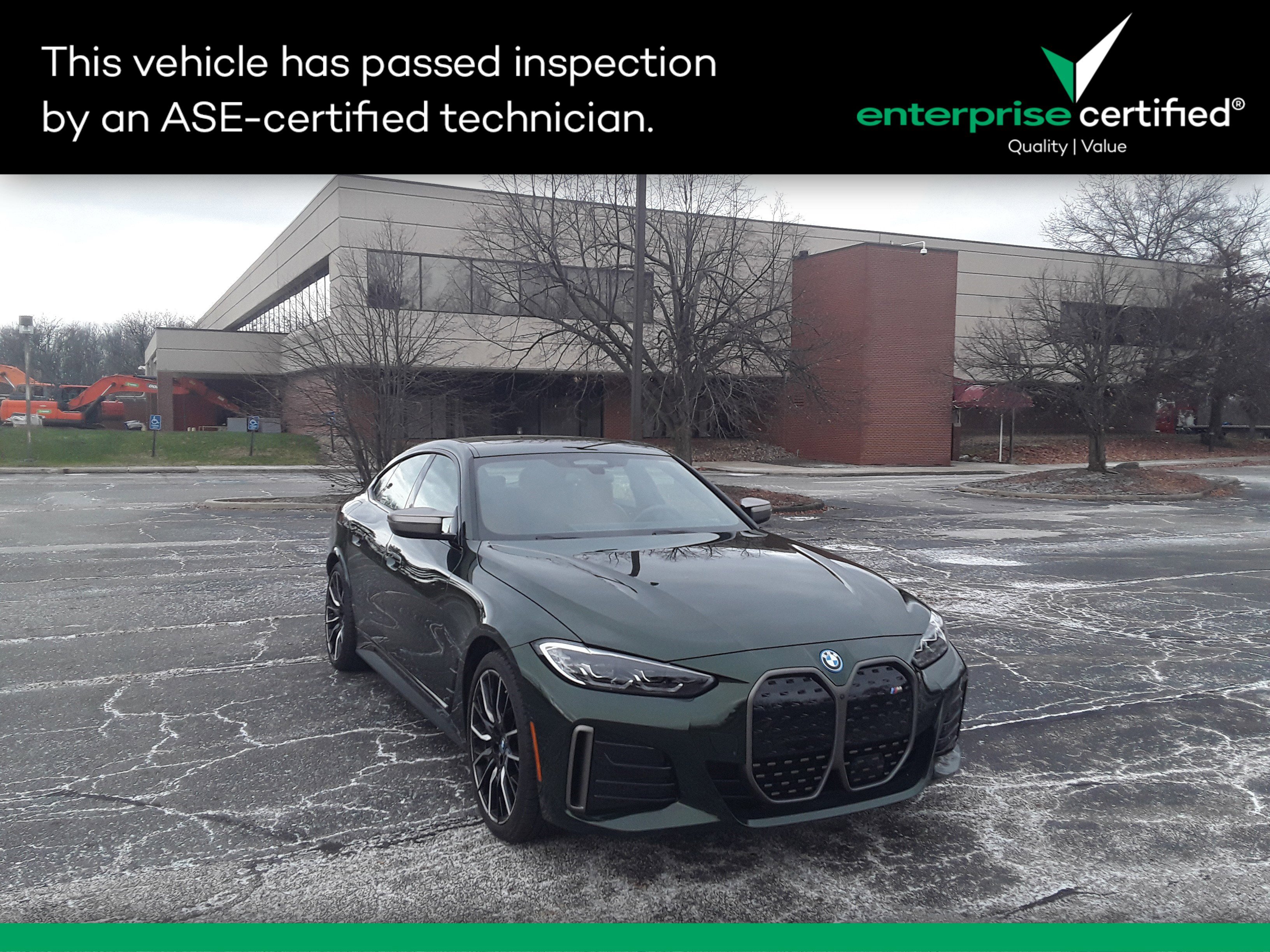 Used 2023 BMW i4 M50 Gran Coupe