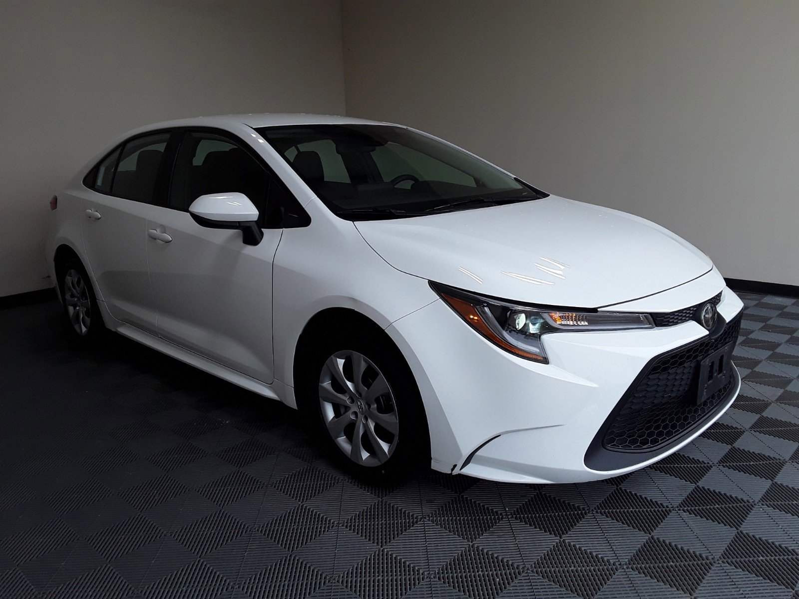 2022 Toyota Corolla LE CVT