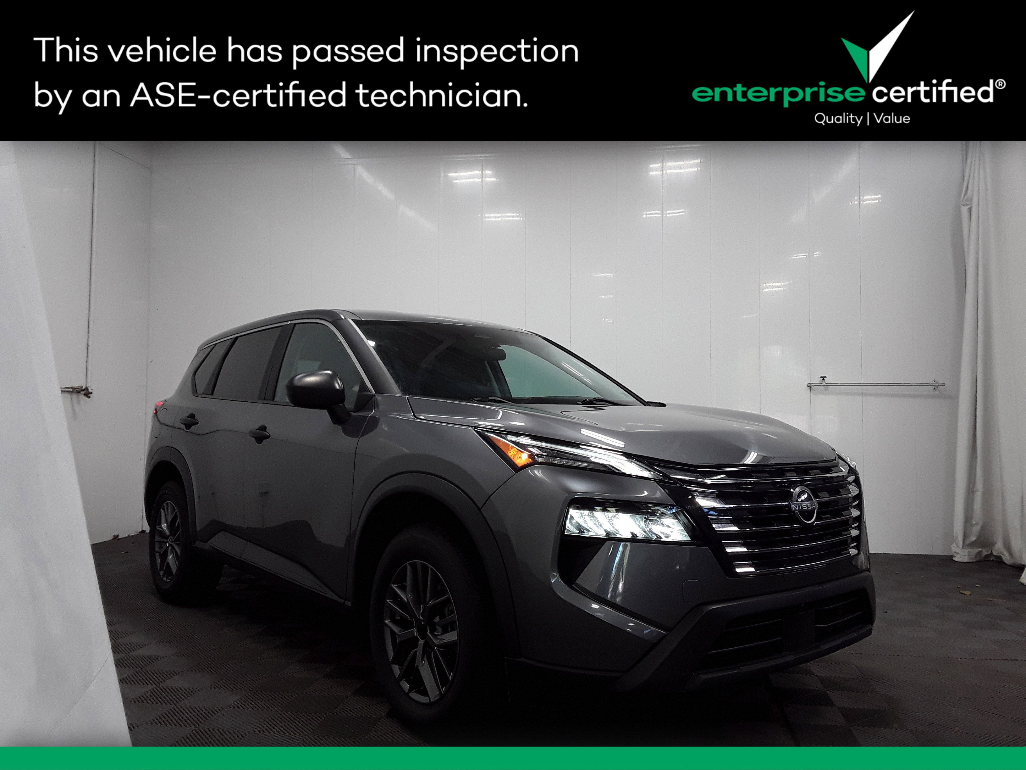 Used 2024 Nissan Rogue FWD S