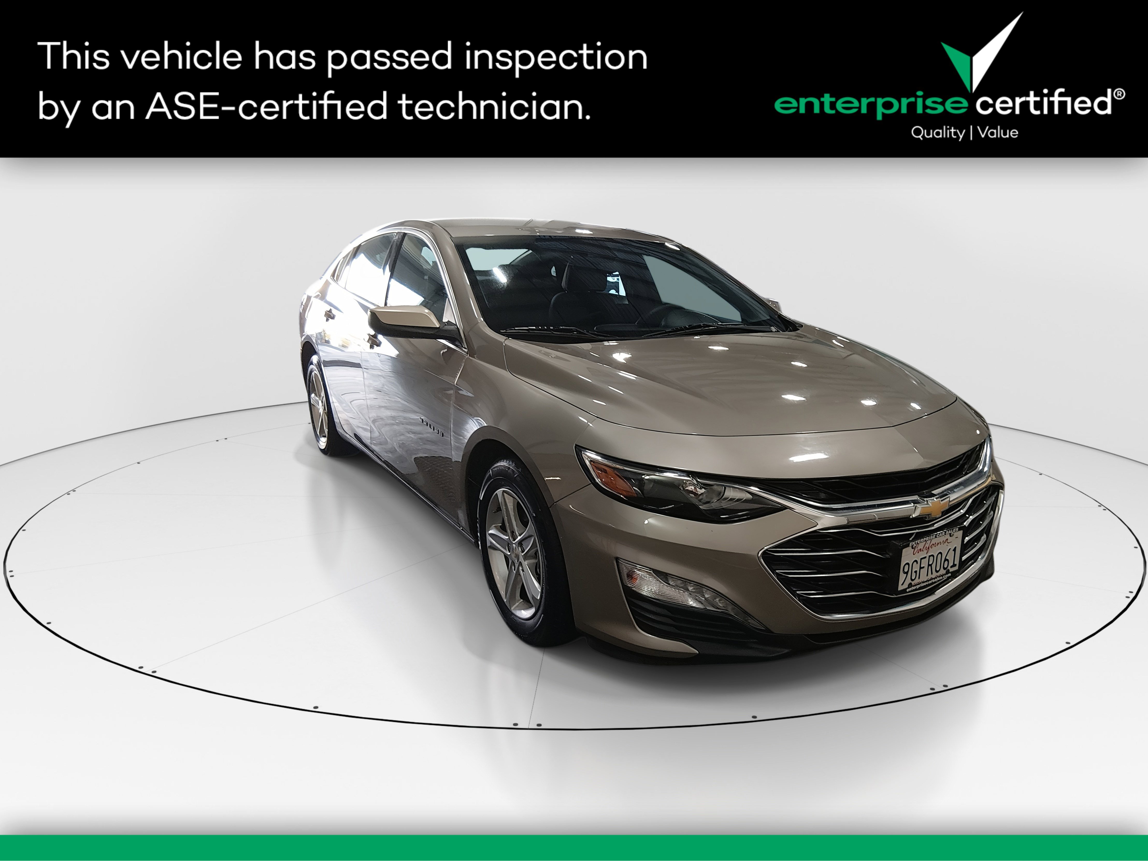 Used 2023 Chevrolet Malibu 4dr Sdn 1LT