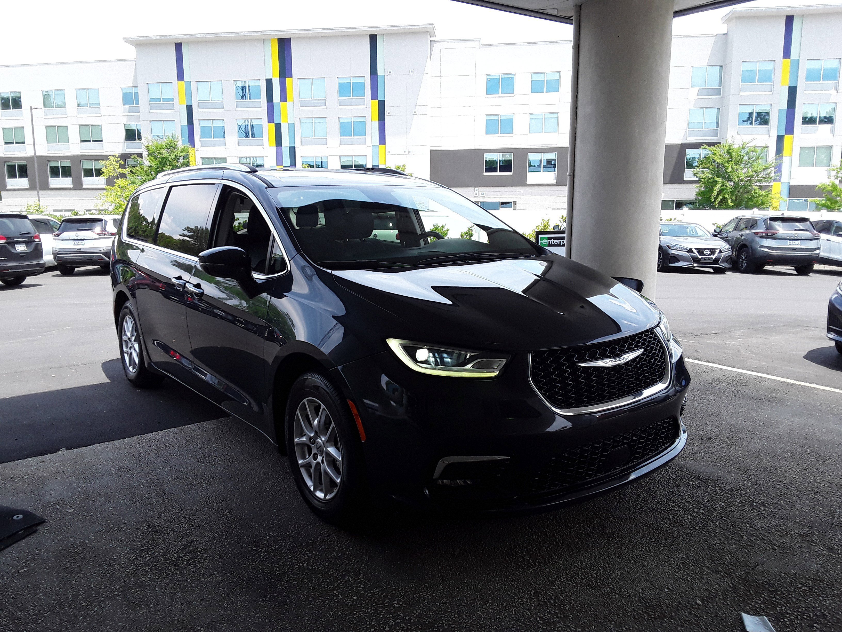 2021 Chrysler Pacifica Touring L FWD