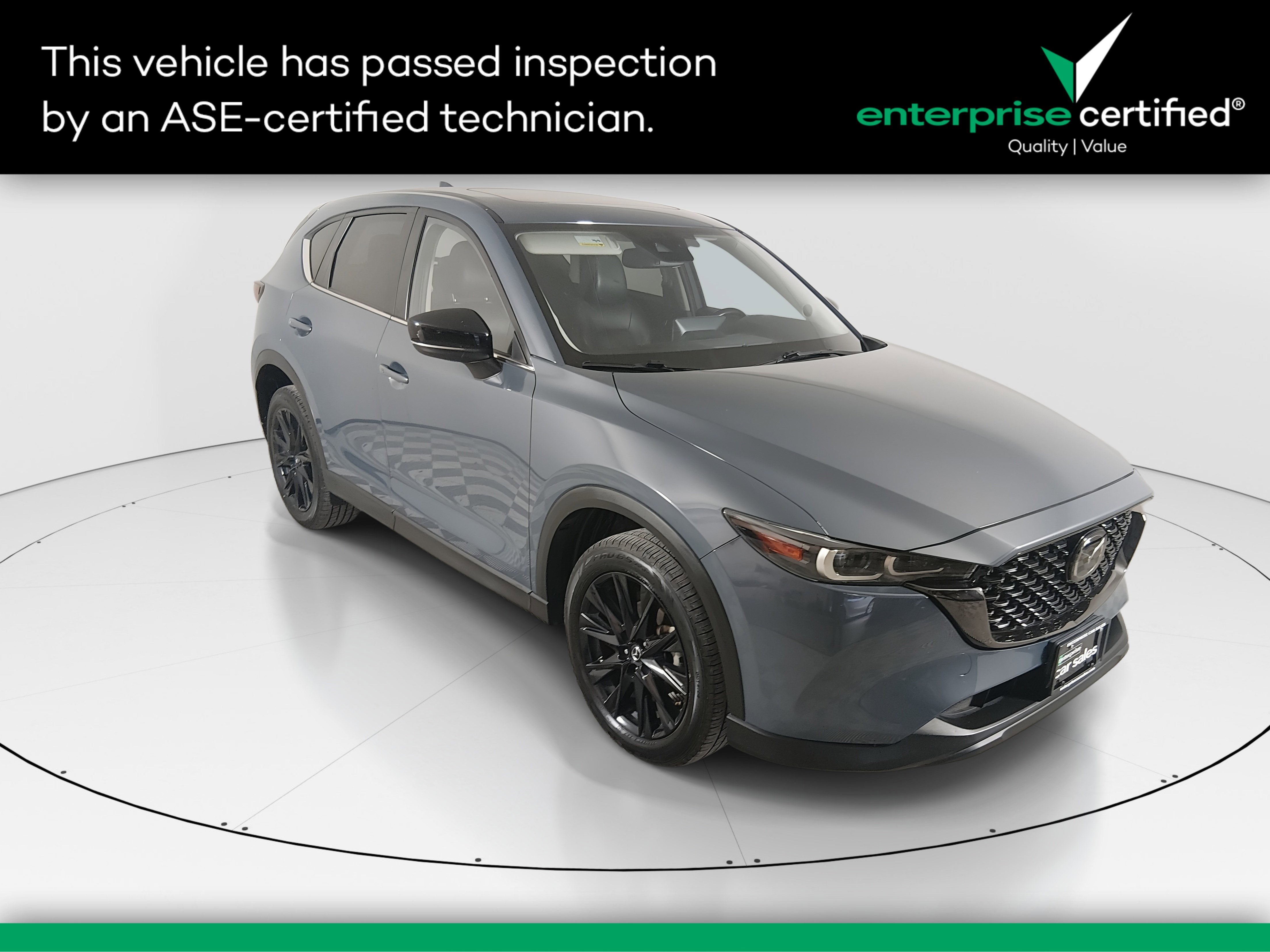 Used 2024 Mazda CX-5 2.5 S Carbon Edition AWD