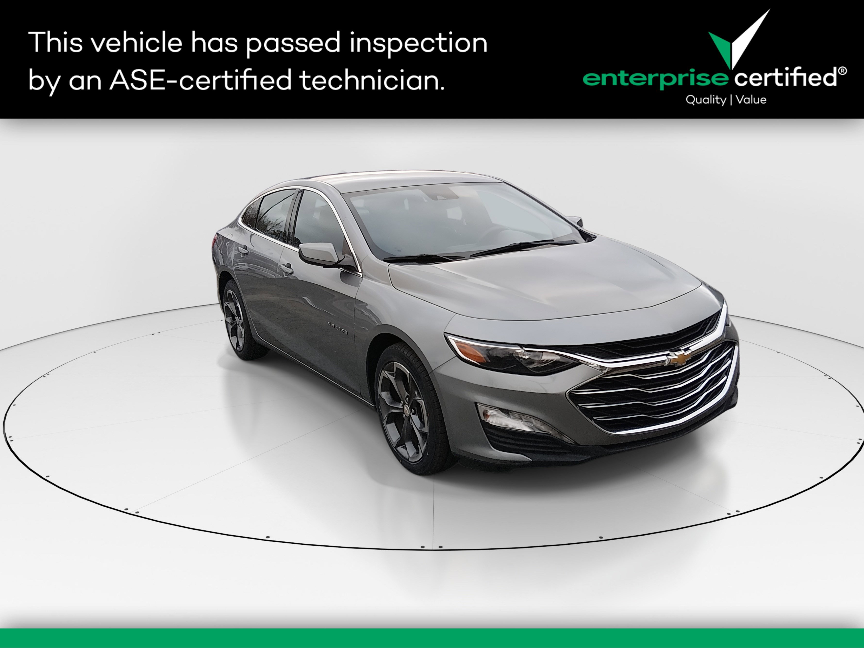 Used 2023 Chevrolet Malibu 4dr Sdn 1LT