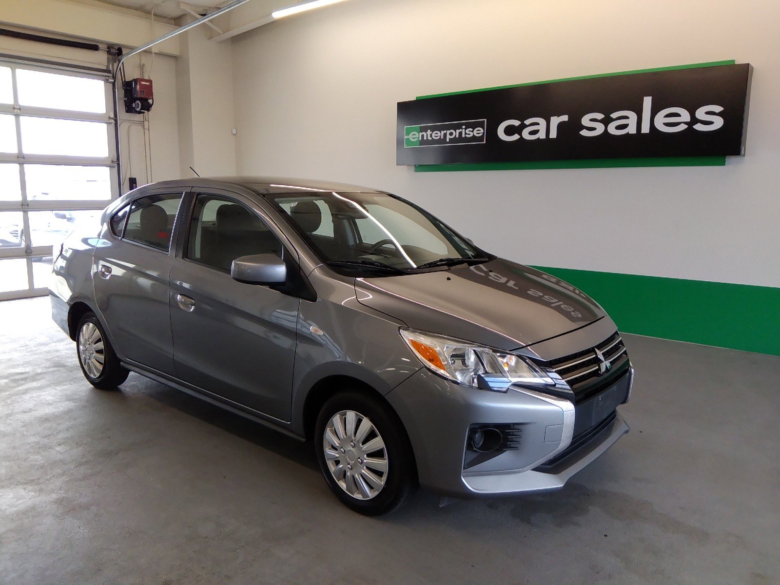 Used 2022 Mitsubishi Mirage G4 ES CVT