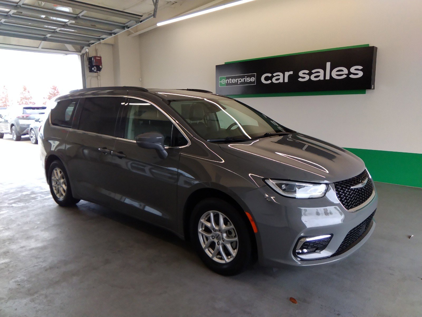 2022 Chrysler Pacifica Touring L FWD