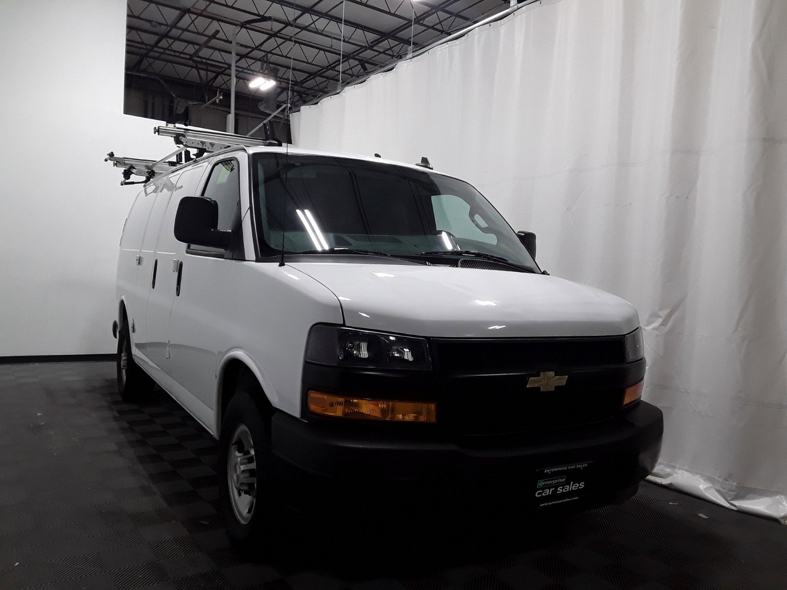 2020 Chevrolet Express Cargo Van RWD 2500 135