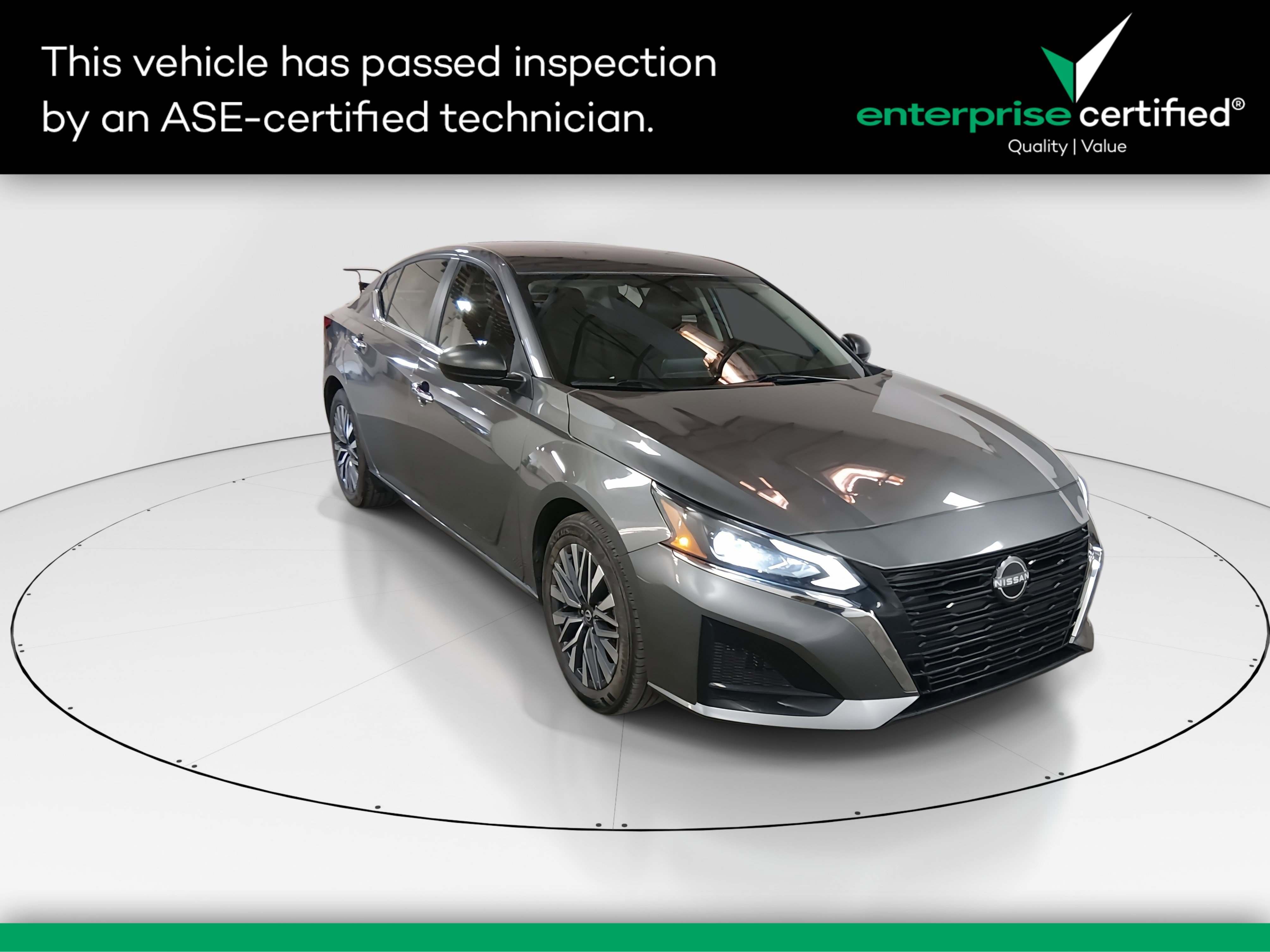 2024 Nissan Altima SV