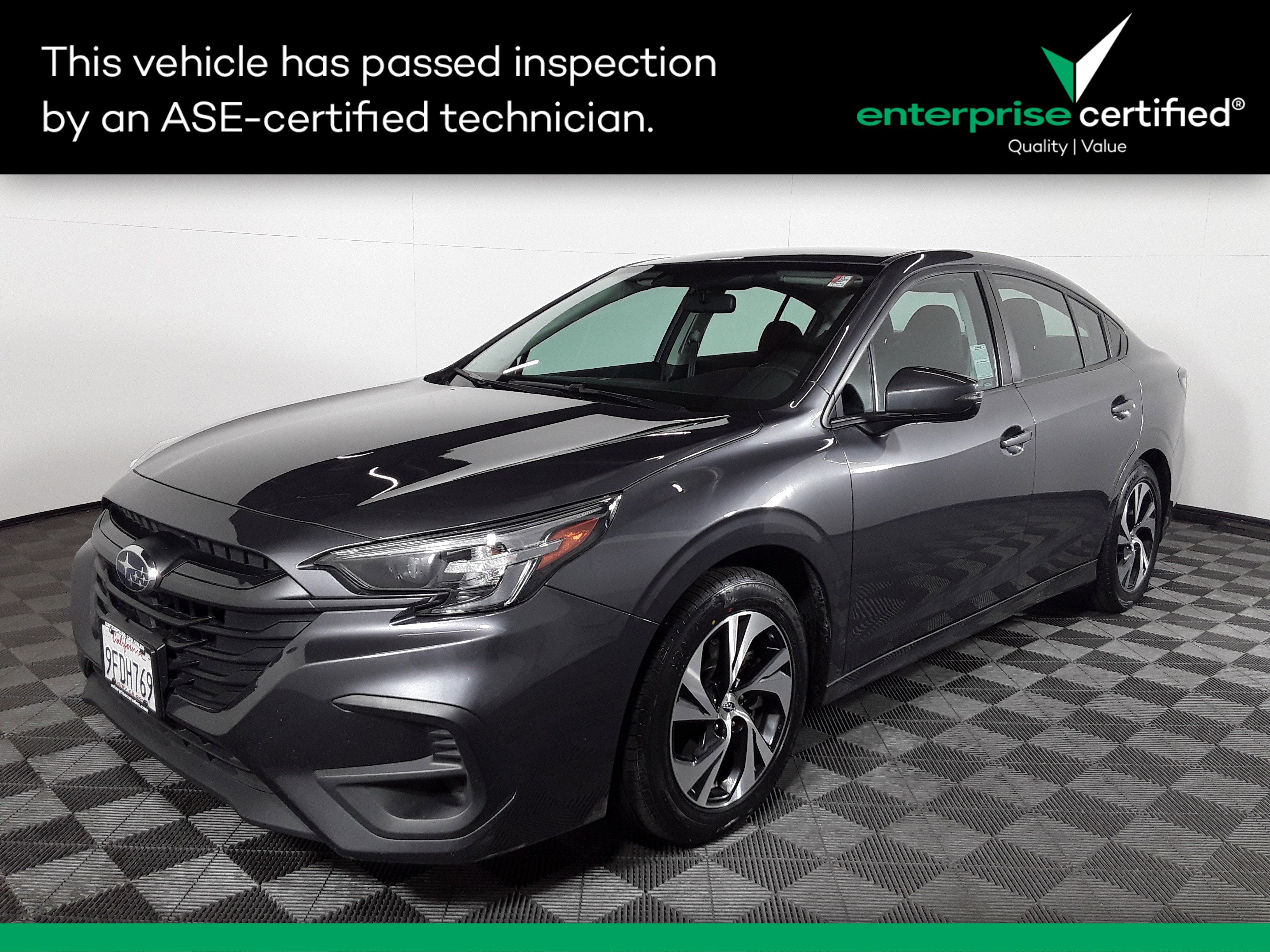 Used 2023 Subaru Legacy Premium CVT