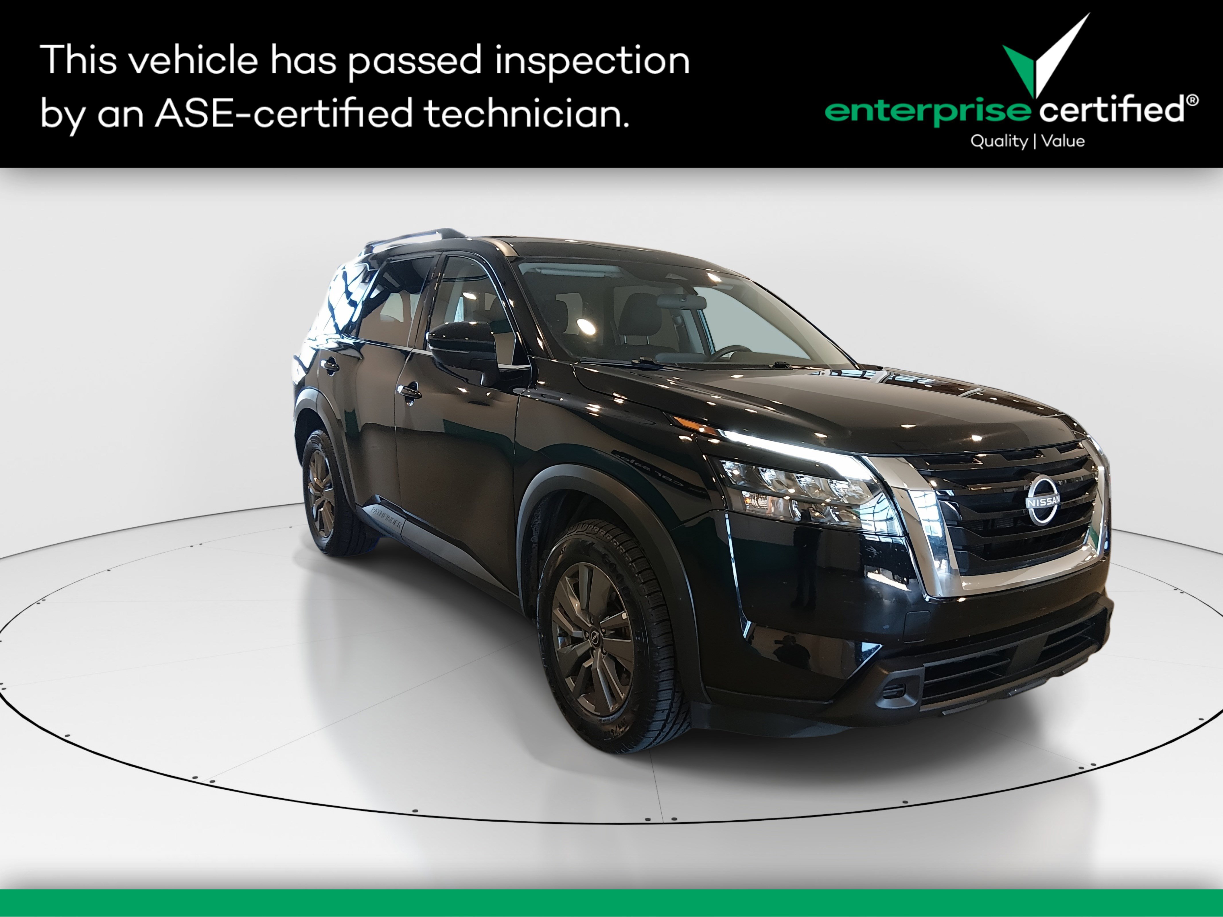 Used 2025 Nissan Pathfinder SV 2WD