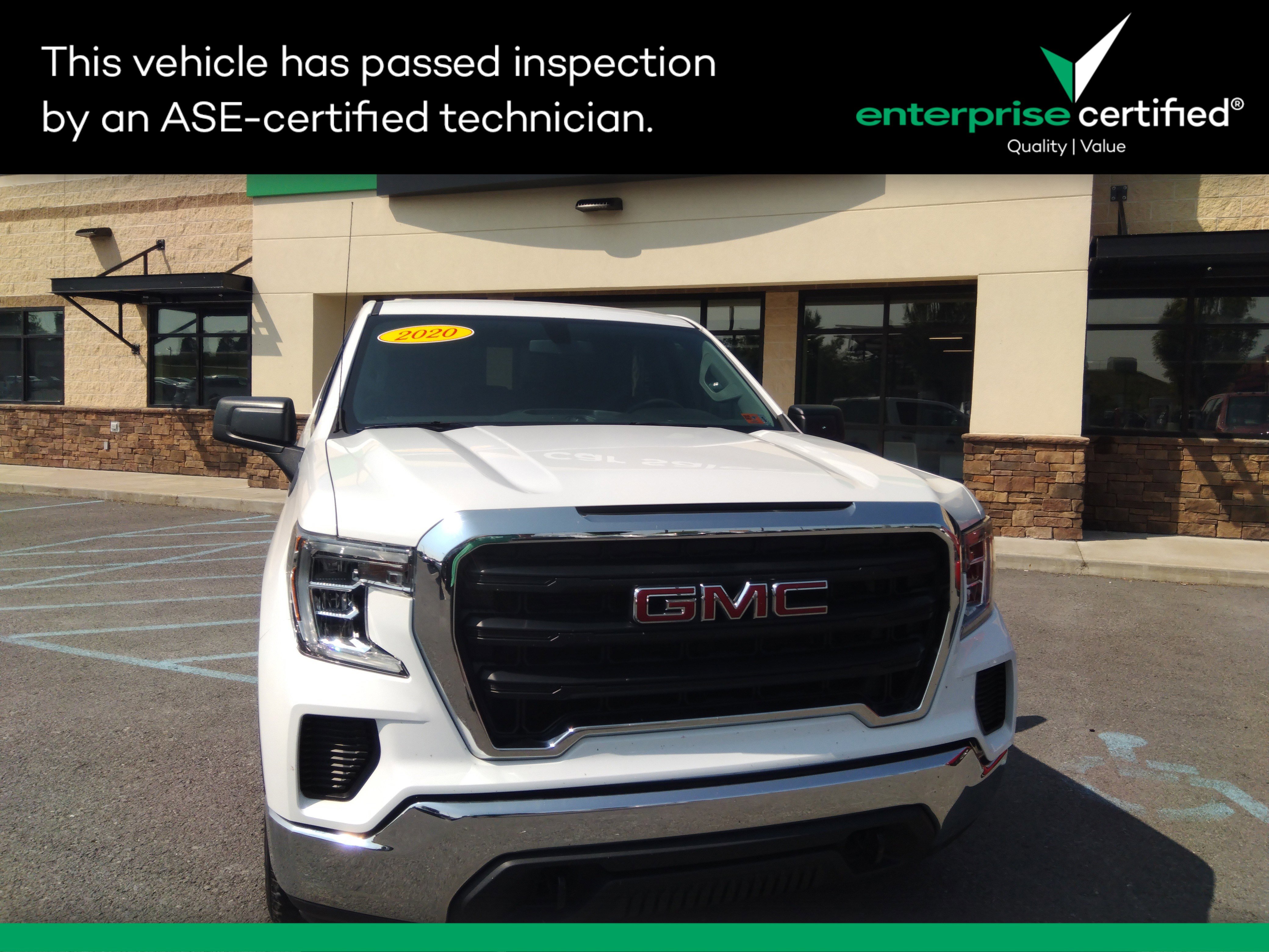 2020 GMC Sierra 1500 4WD Crew Cab 147