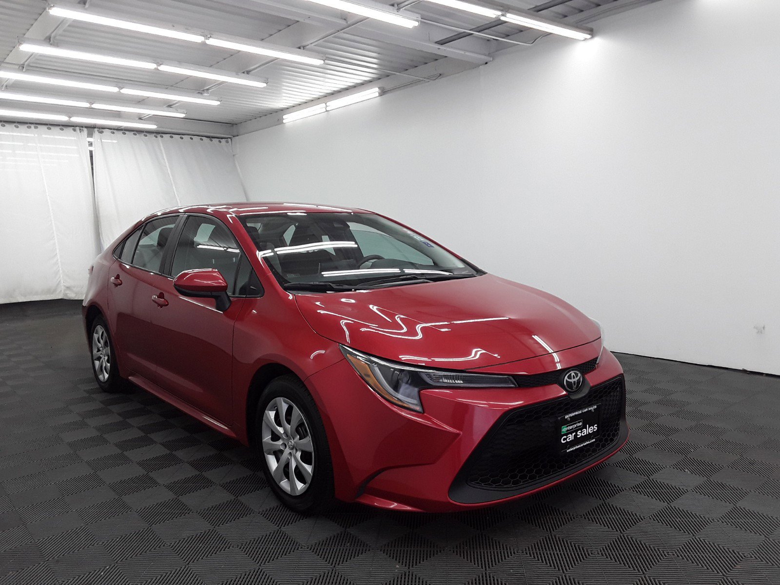 2021 Toyota Corolla LE CVT