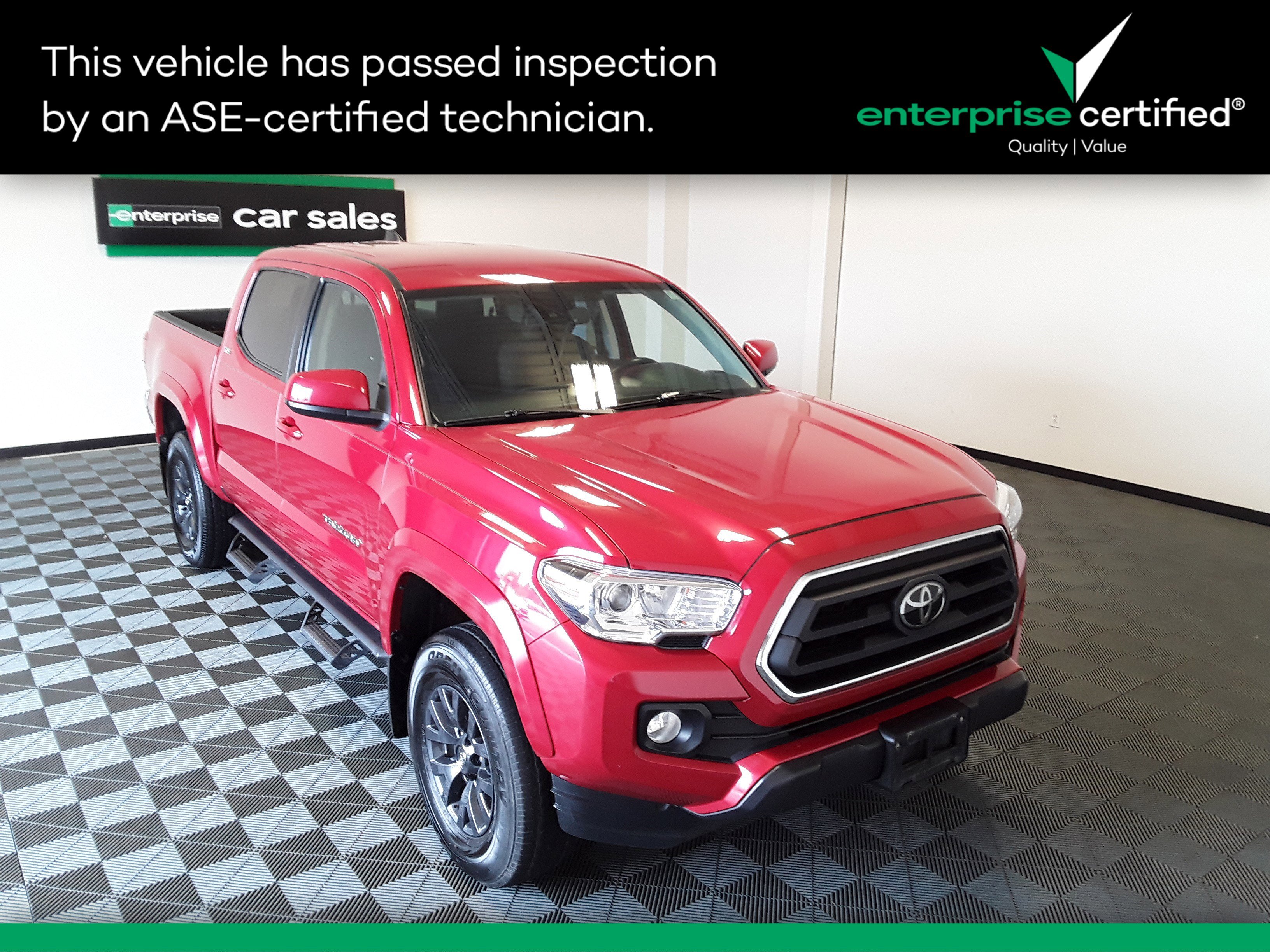 2023 Toyota Tacoma 2WD SR5 Double Cab 5' Bed V6 AT
