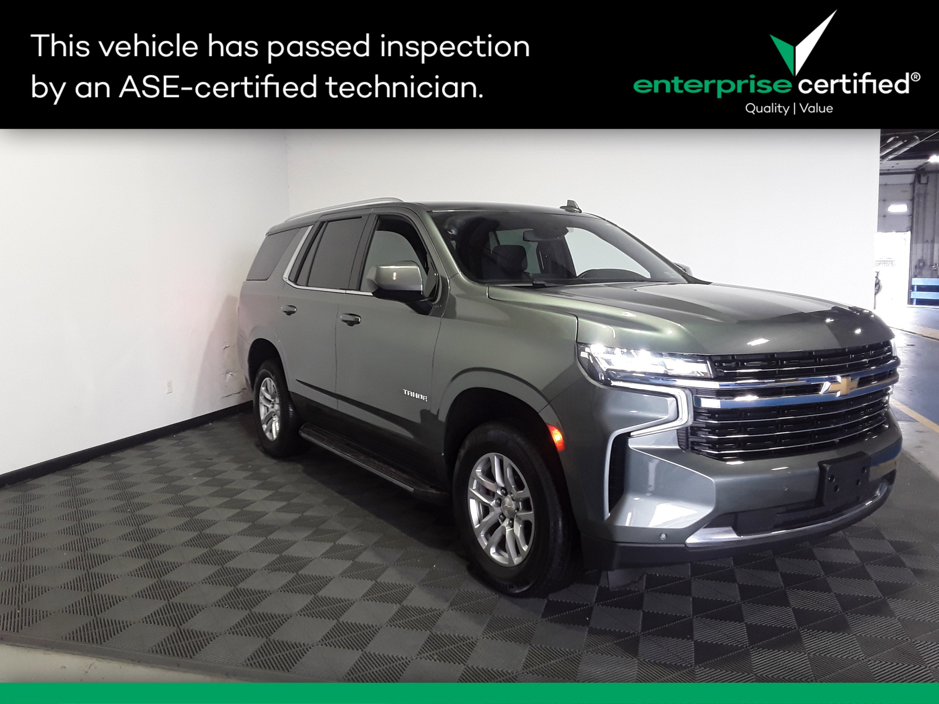 2023 Chevrolet Tahoe LT 4WD 4dr