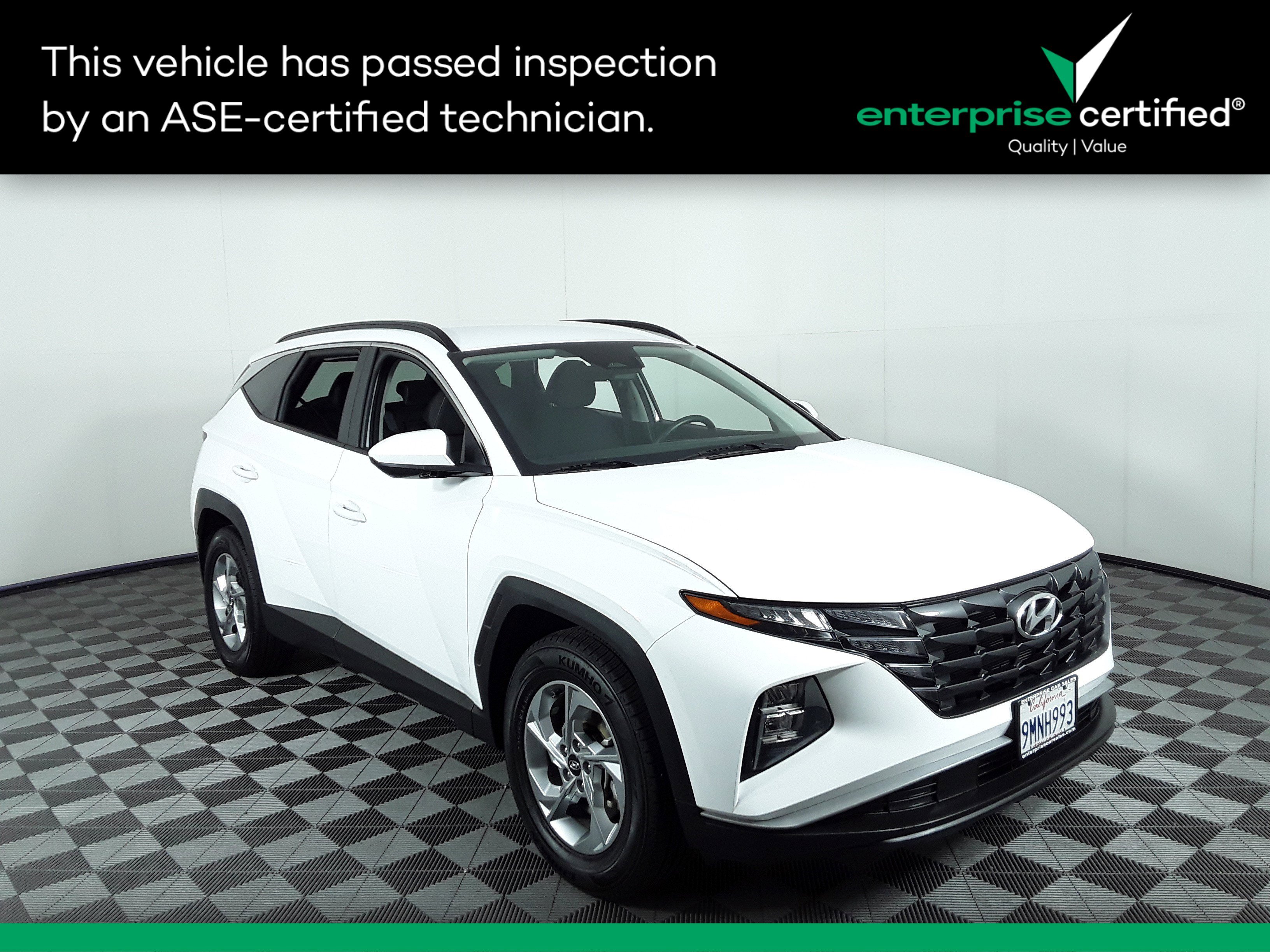 2024 Hyundai Tucson SEL's photo