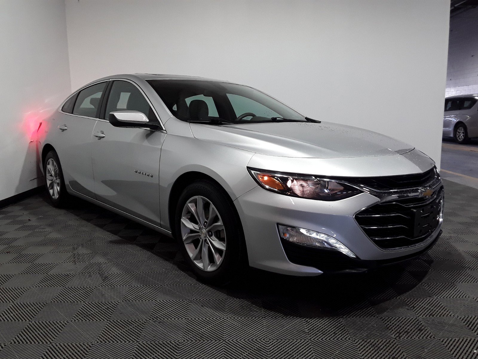 2022 Chevrolet Malibu 4dr Sdn LT