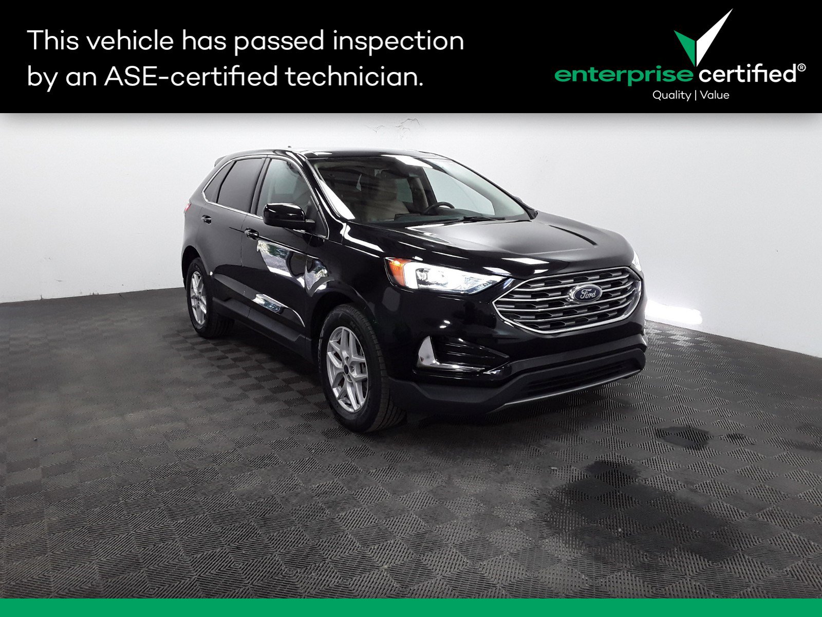 Used 2022 Ford Edge SEL AWD