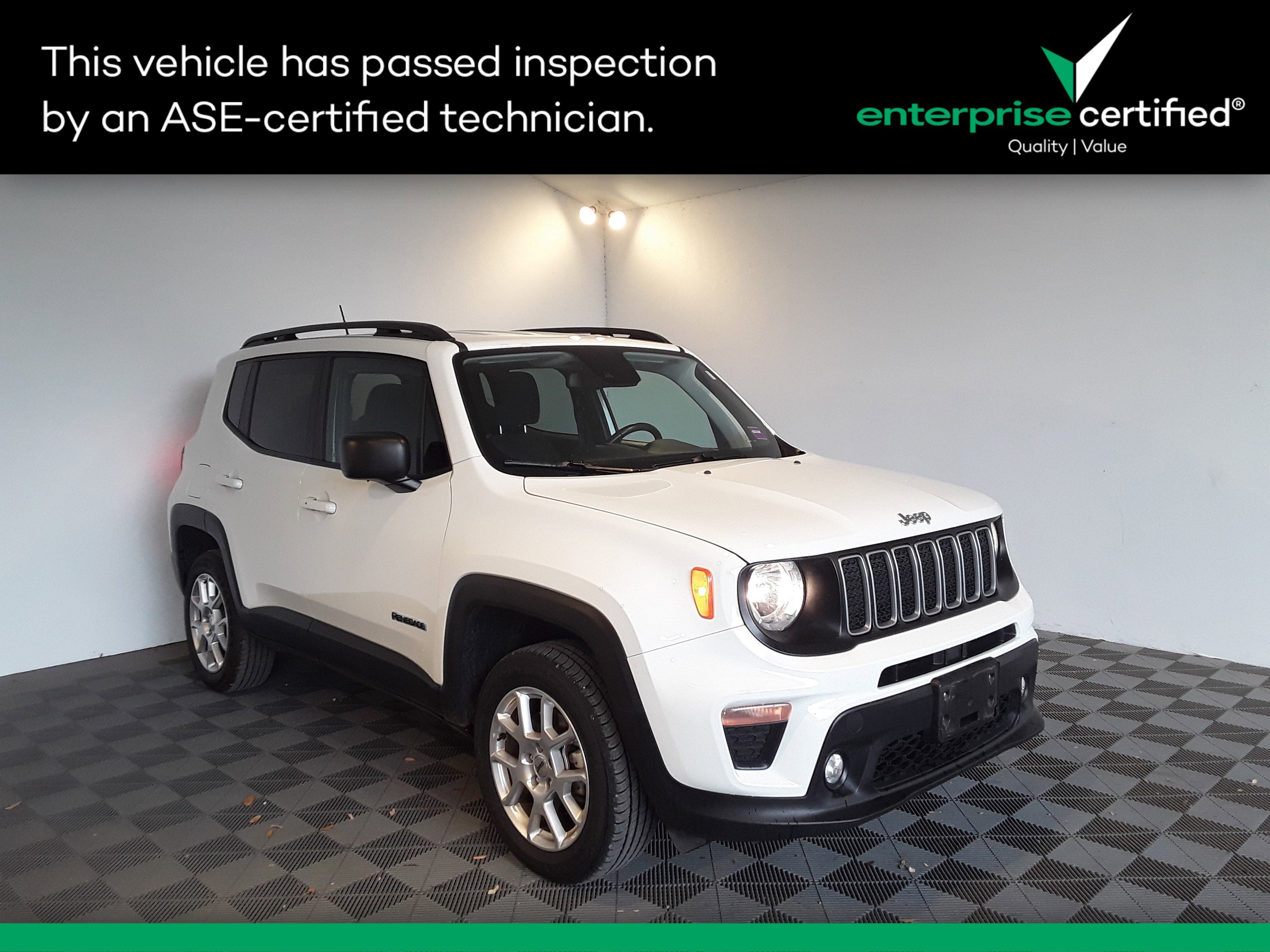 2022 Jeep Renegade