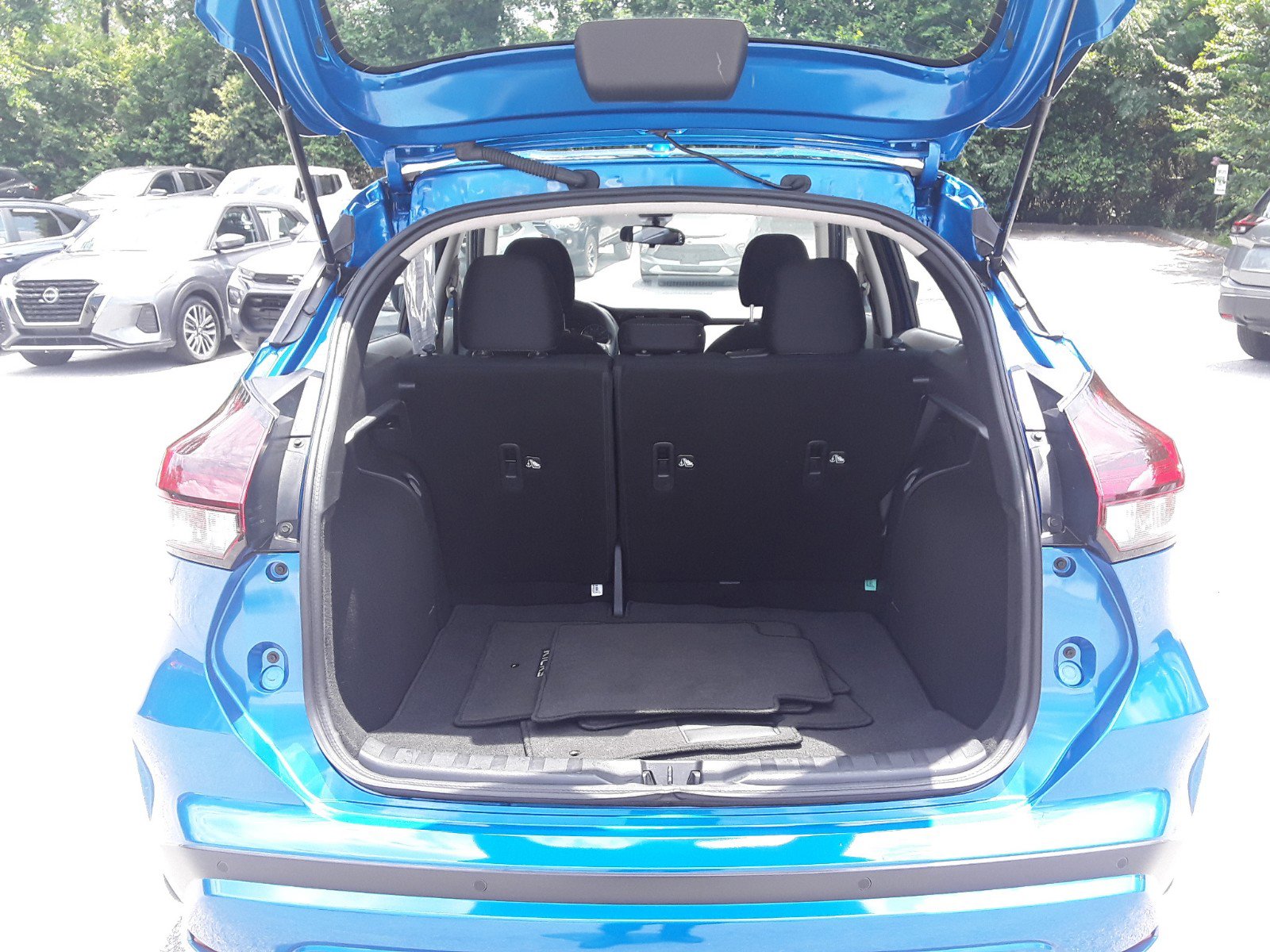 Image 7 of Used 2023 Nissan Kicks SV FWD
