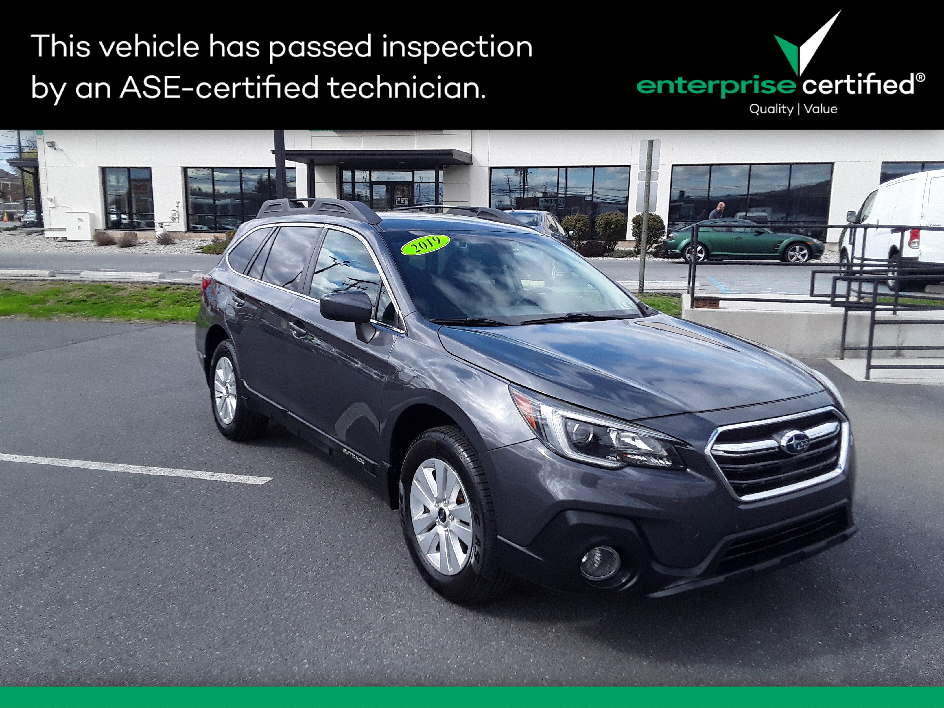 2019 Subaru Outback 2.5i Premium