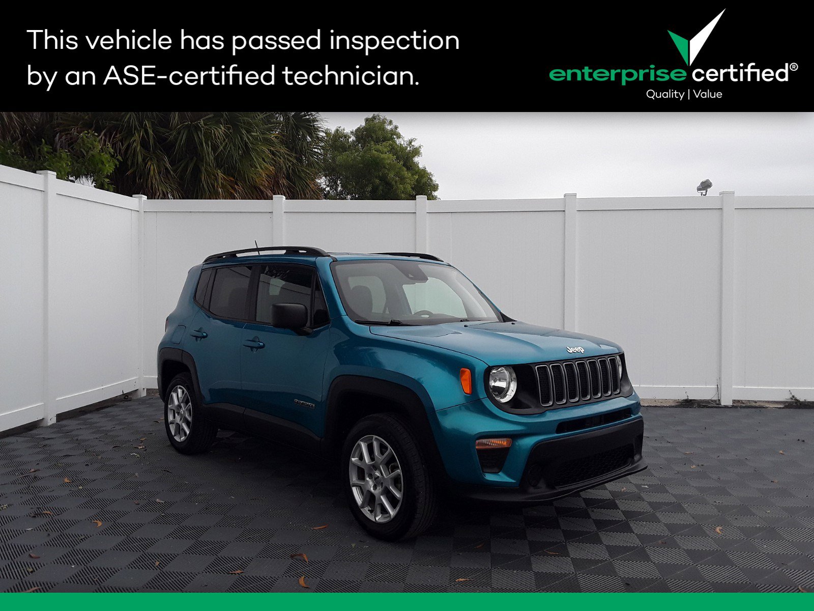 2022 Jeep Renegade Sport 4x4