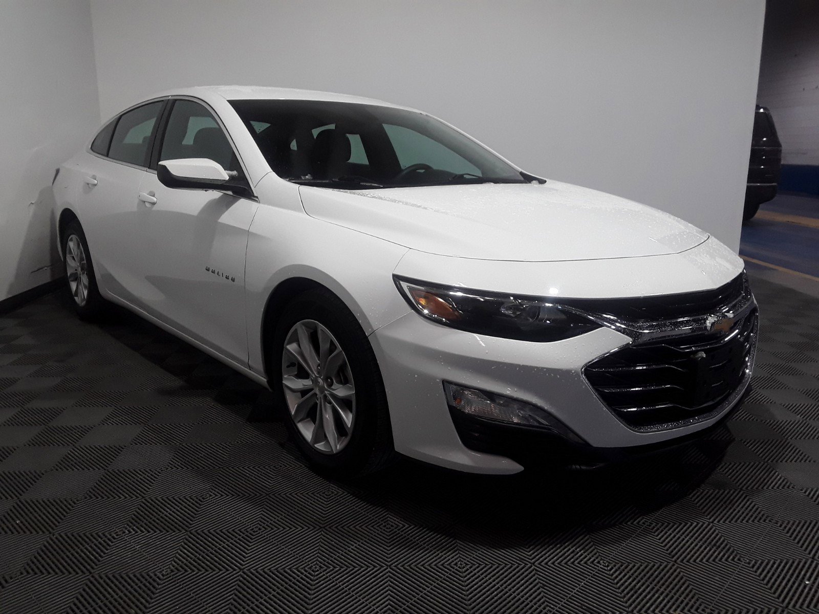 2022 Chevrolet Malibu 4dr Sdn LT