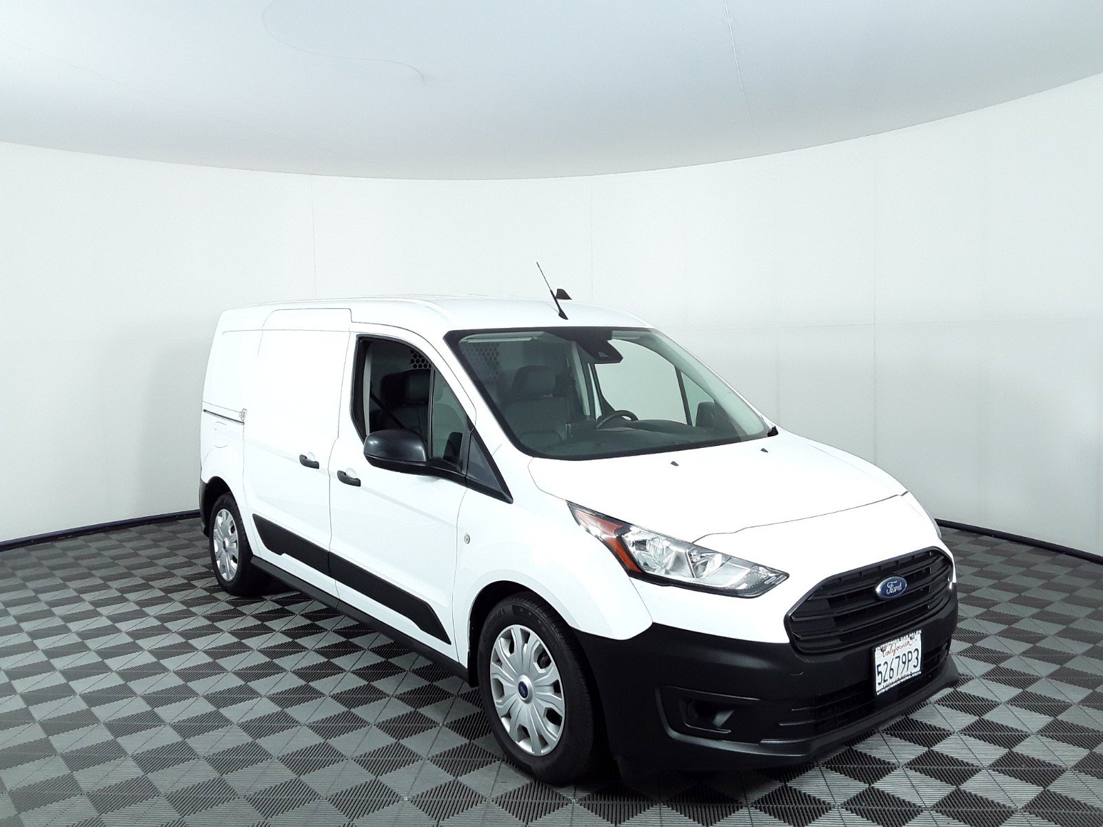 2022 Ford Transit Connect Van XL LWB w/Rear Symmetrical Doors