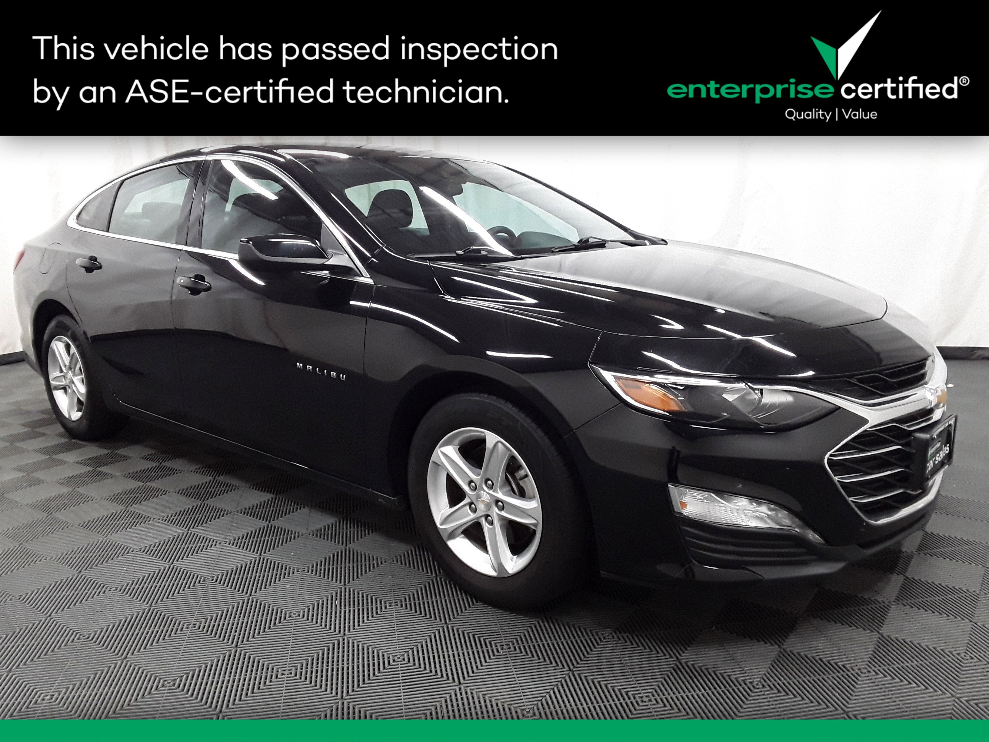 Used 2023 Chevrolet Malibu 4dr Sdn 1LT