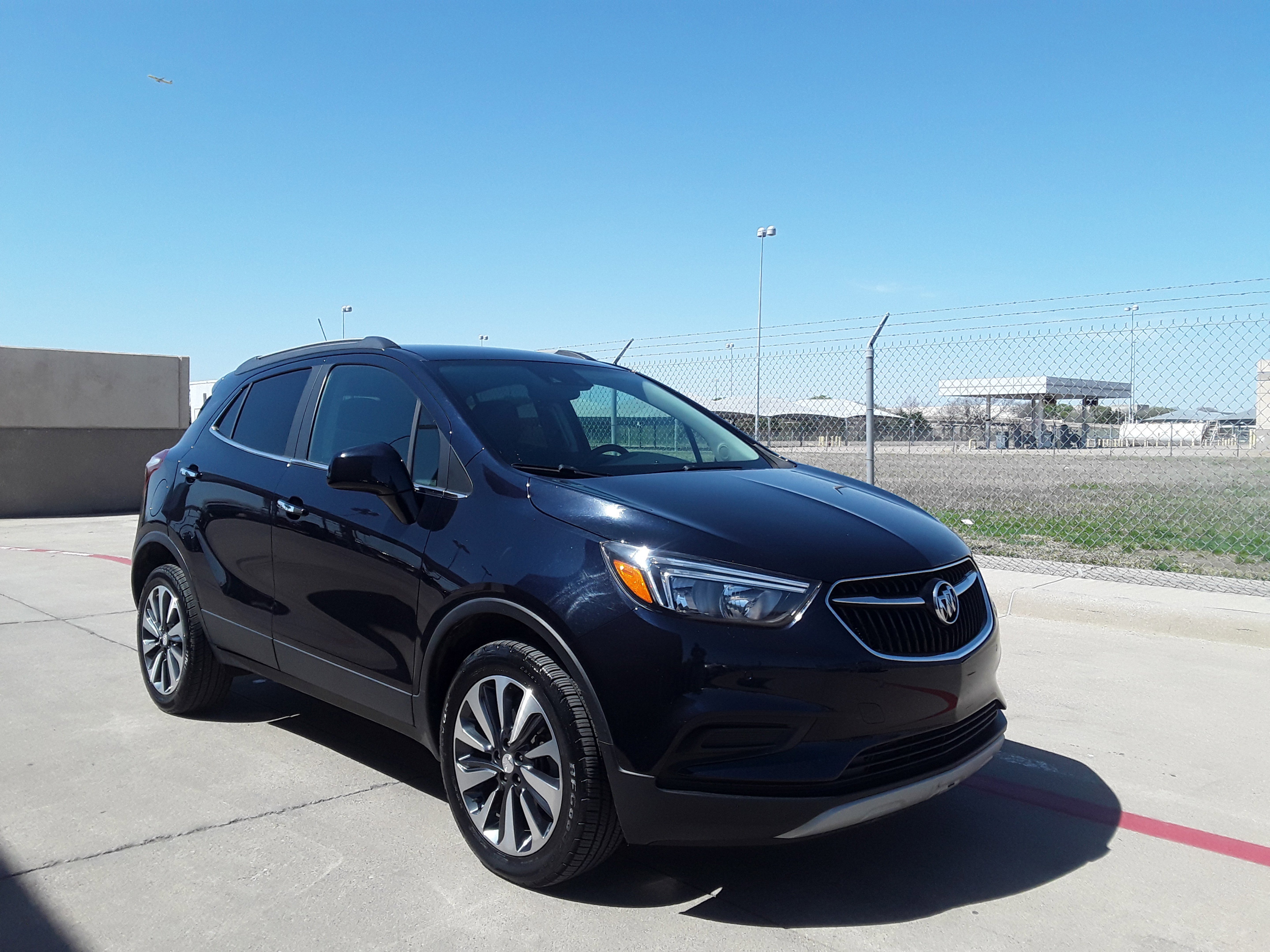 2022 Buick Encore AWD 4dr Preferred